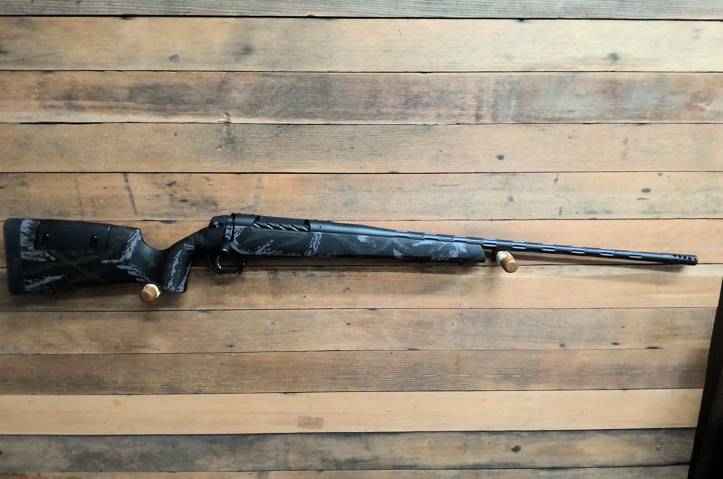 WEATHERBY 307 RANGE 2.0 RIFLE 300 WINCHESTER MAGNUM