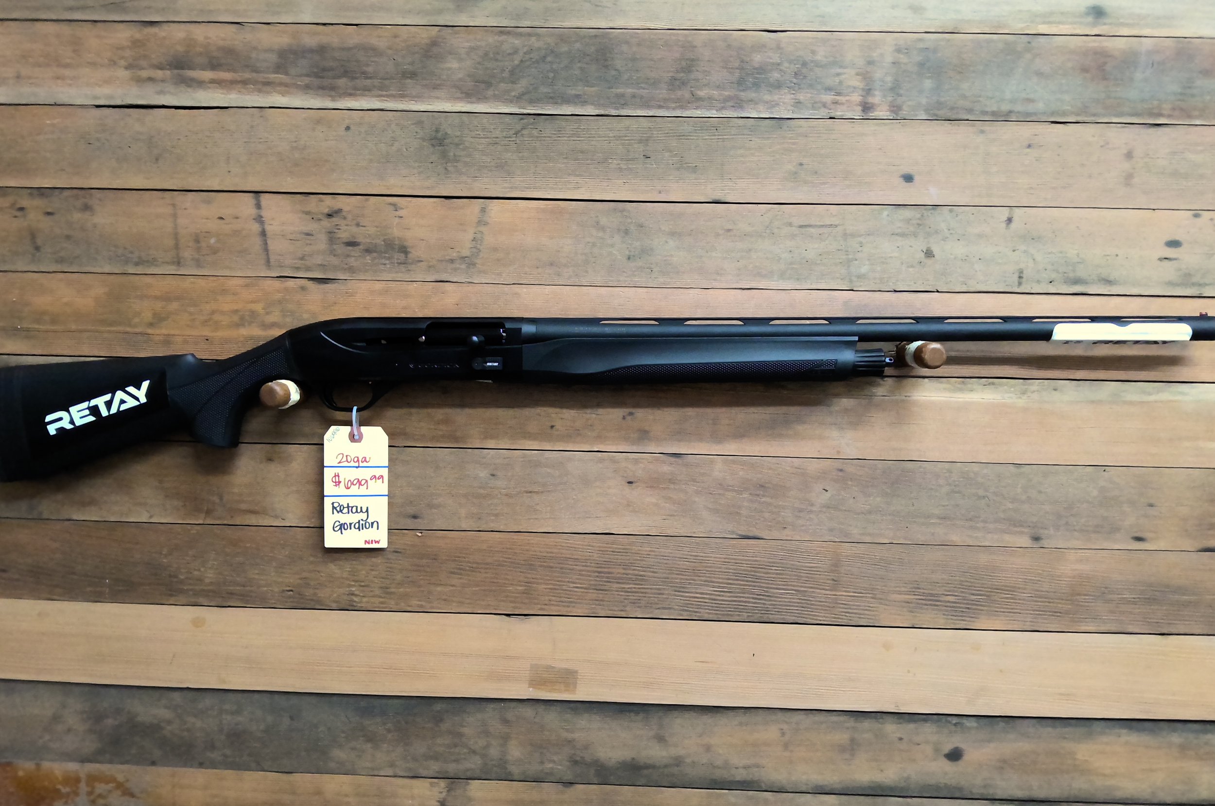 RETAY GORDIAN SHOTGUN 20 GAUGE