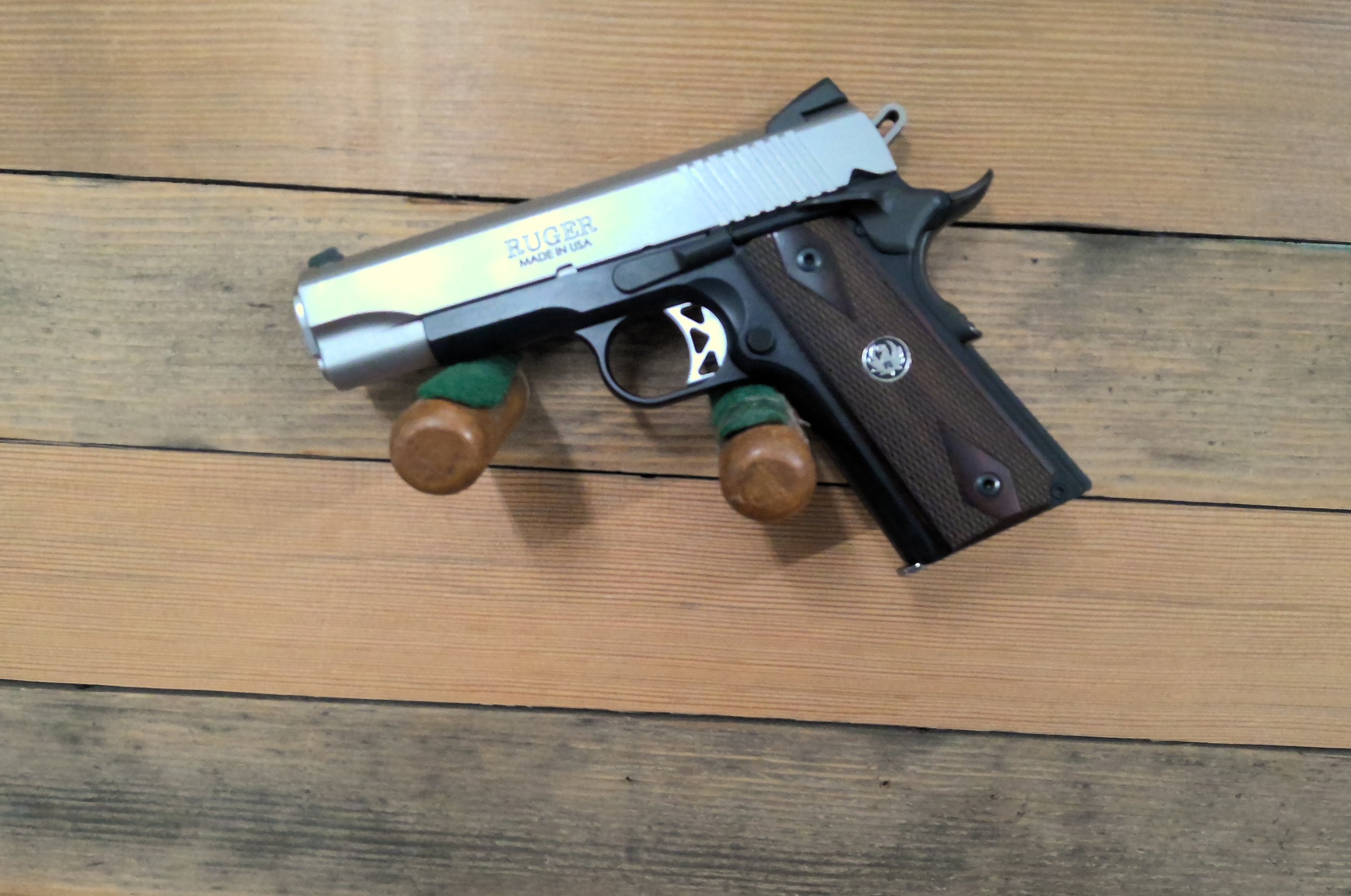RUGER SR1911 45ACP PISTOL