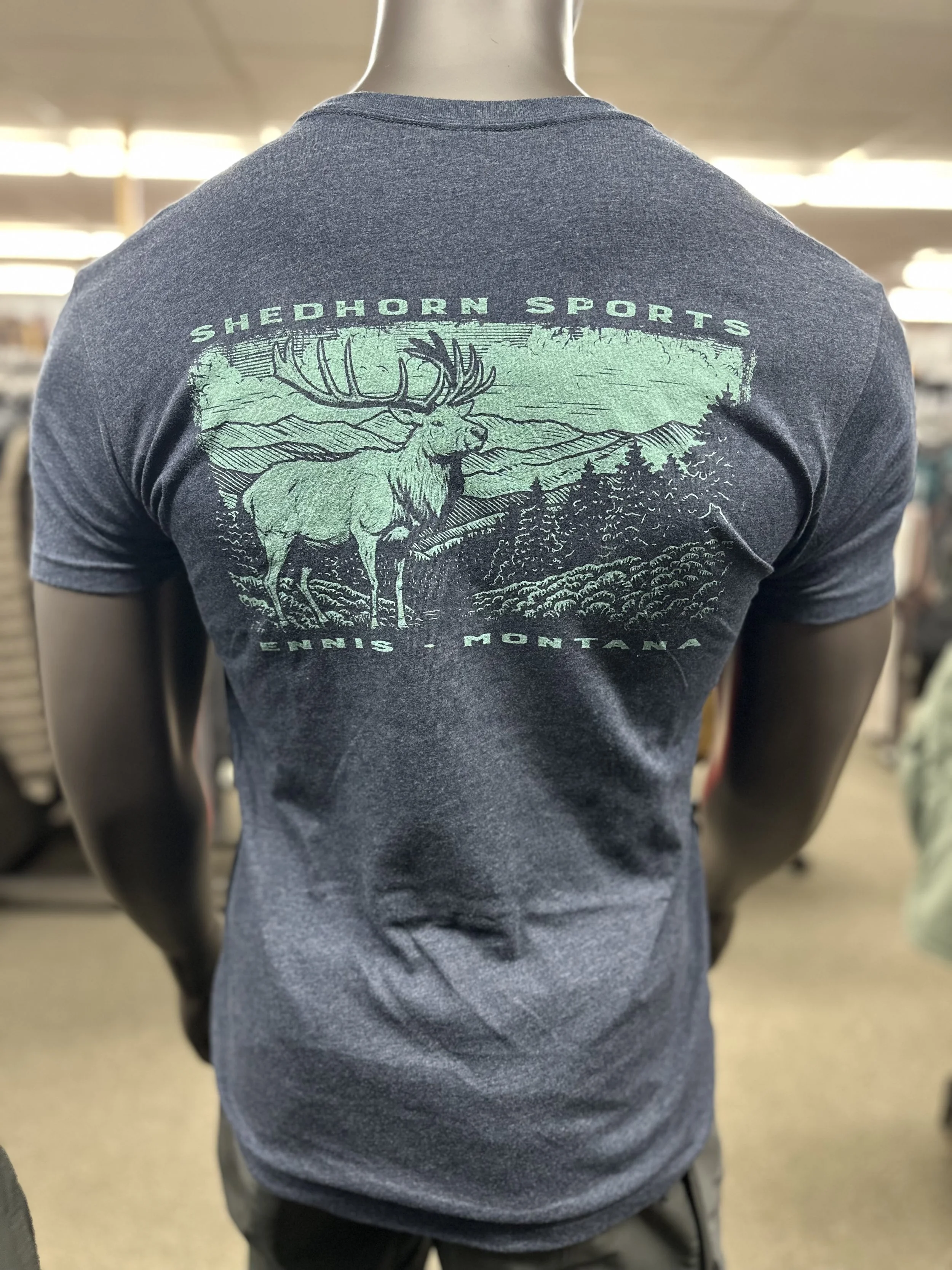 Wapiti T-Shirt