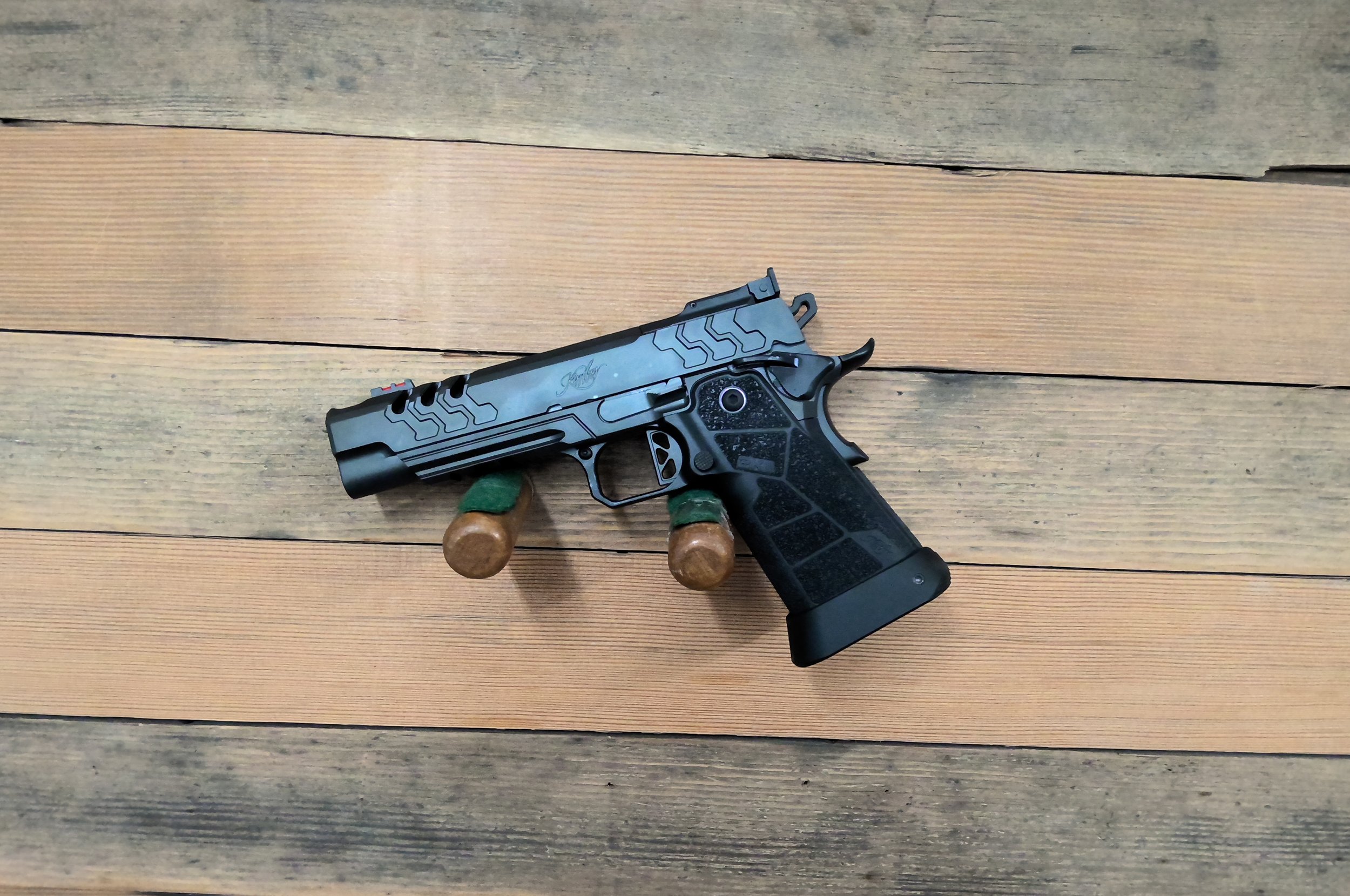KIMBER 2K11 PISTOL 9MM