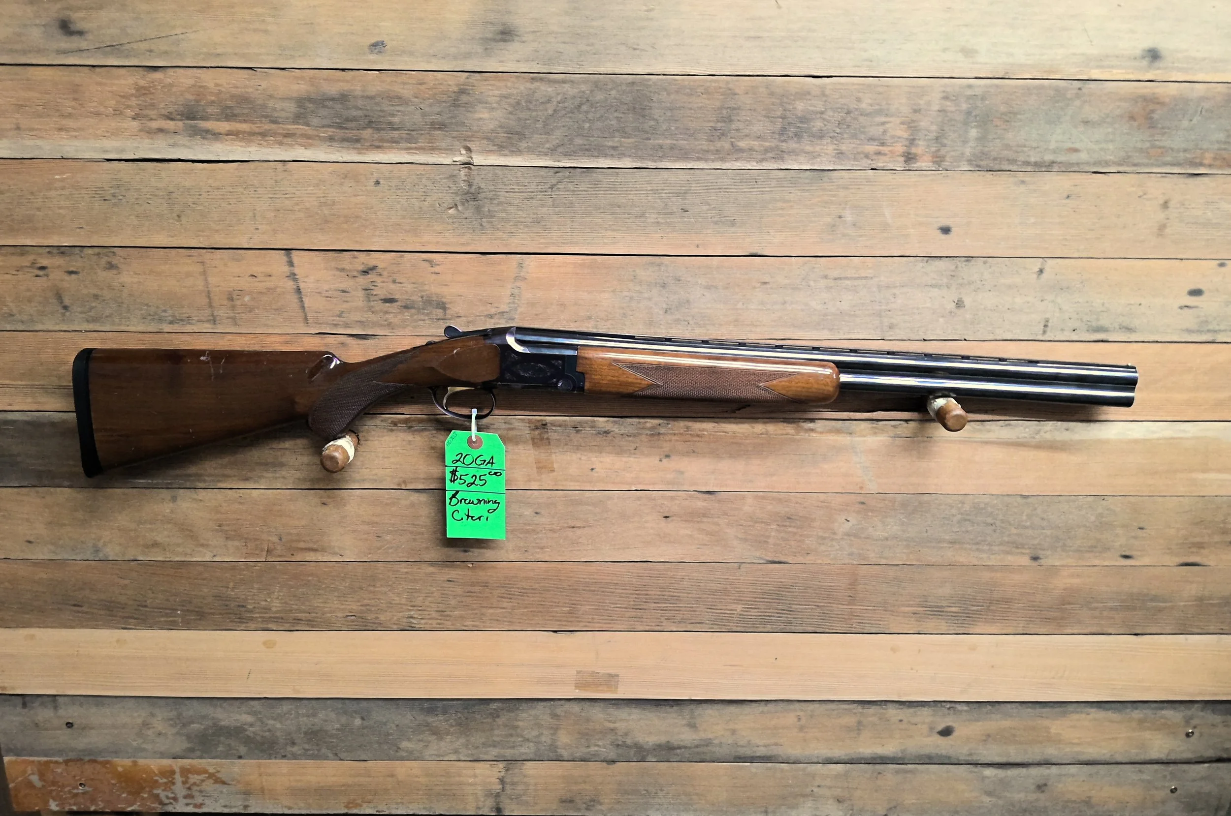 BROWNING CITORI SHOTGUN 20 GAUGE