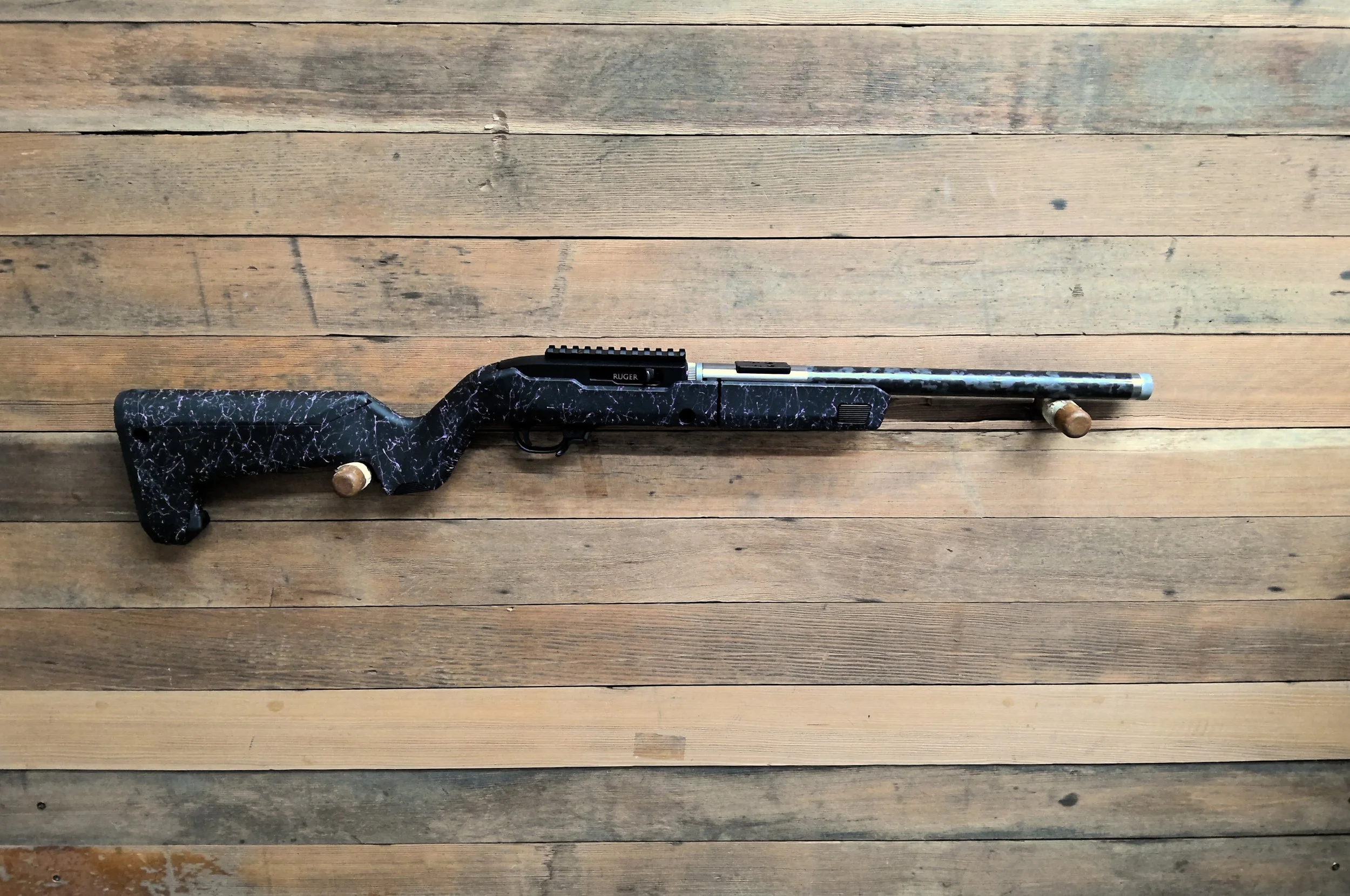 RUGER 10/22 TAKEDOWN RIFLE 22LR