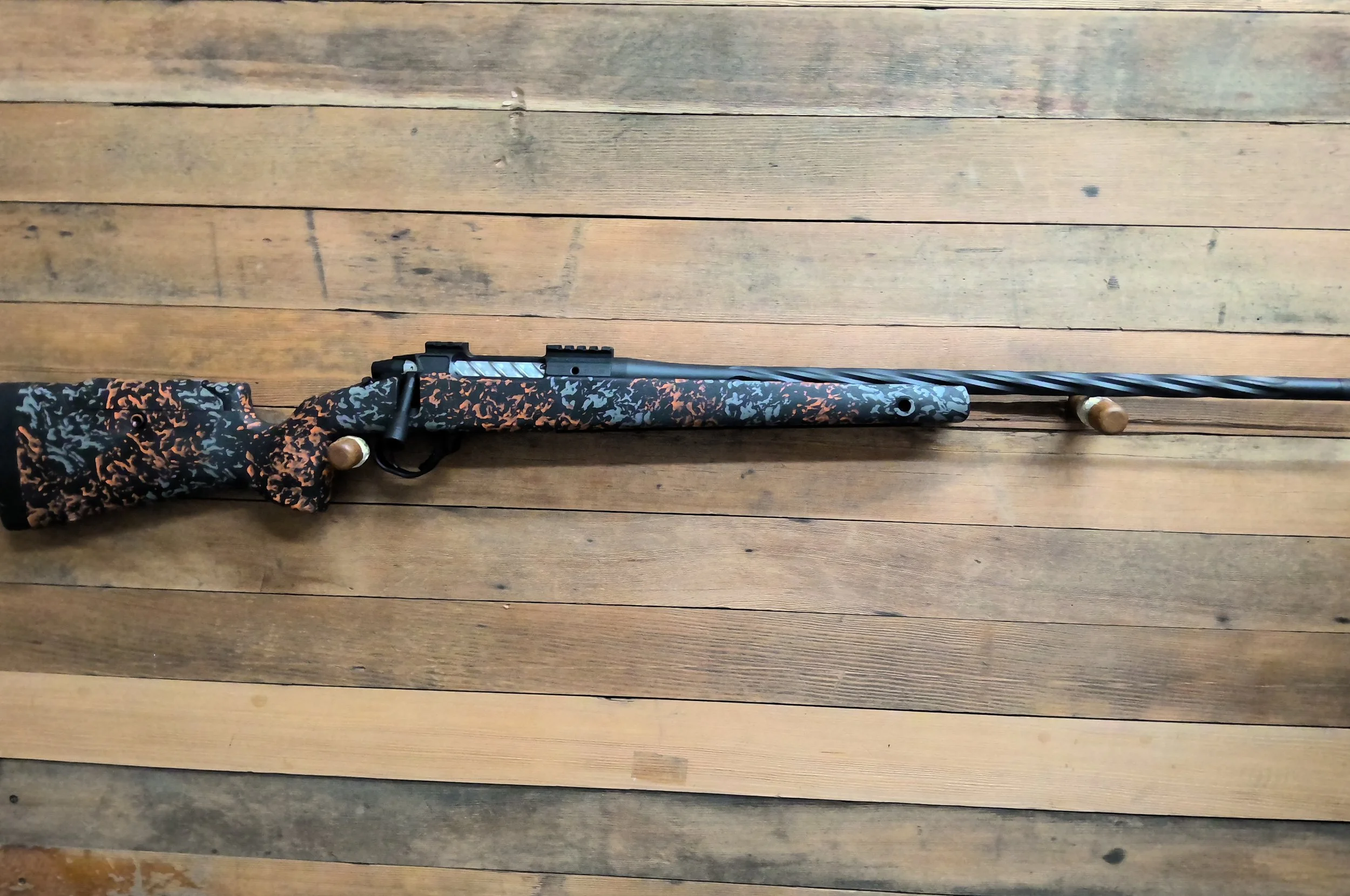 SEEKINS PH3 22CM RIFLE