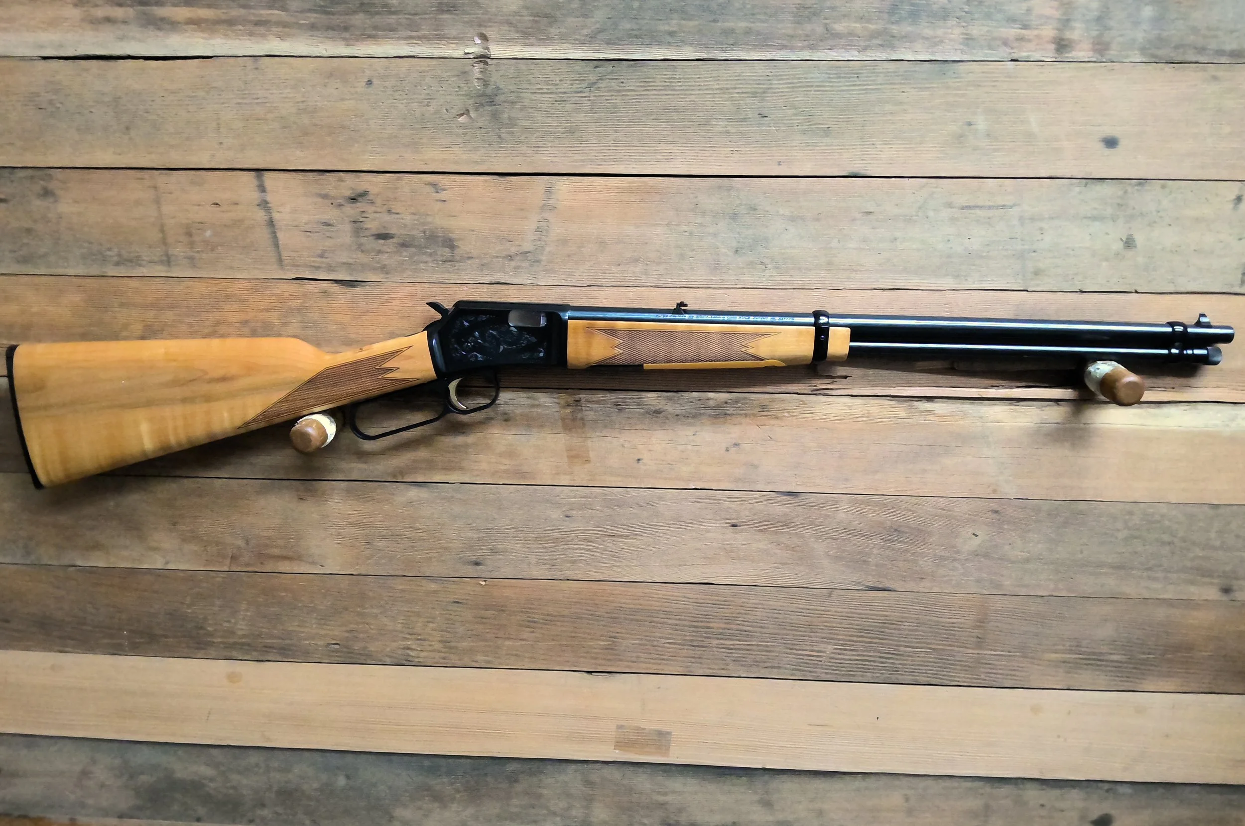 BROWNING BL-22 22LR RIFLE