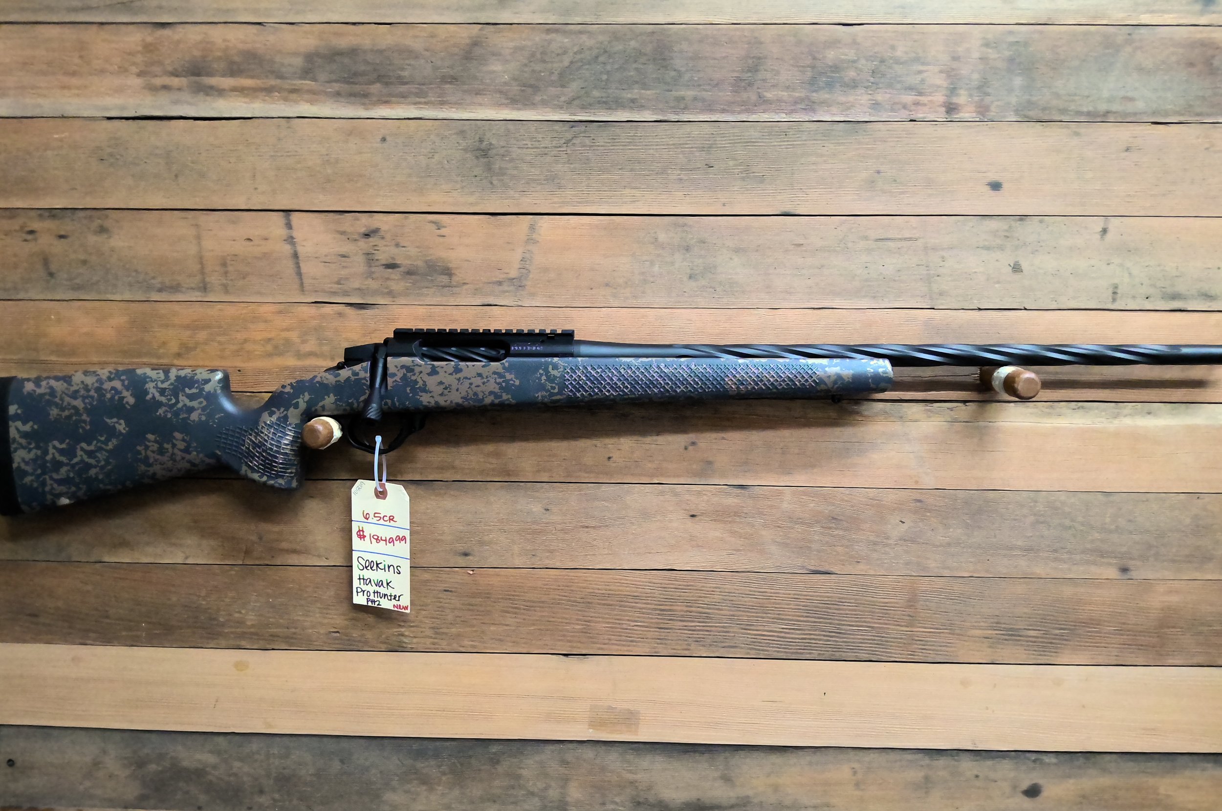 SEEKINS HAVAK PH2 6.5CM RIFLE