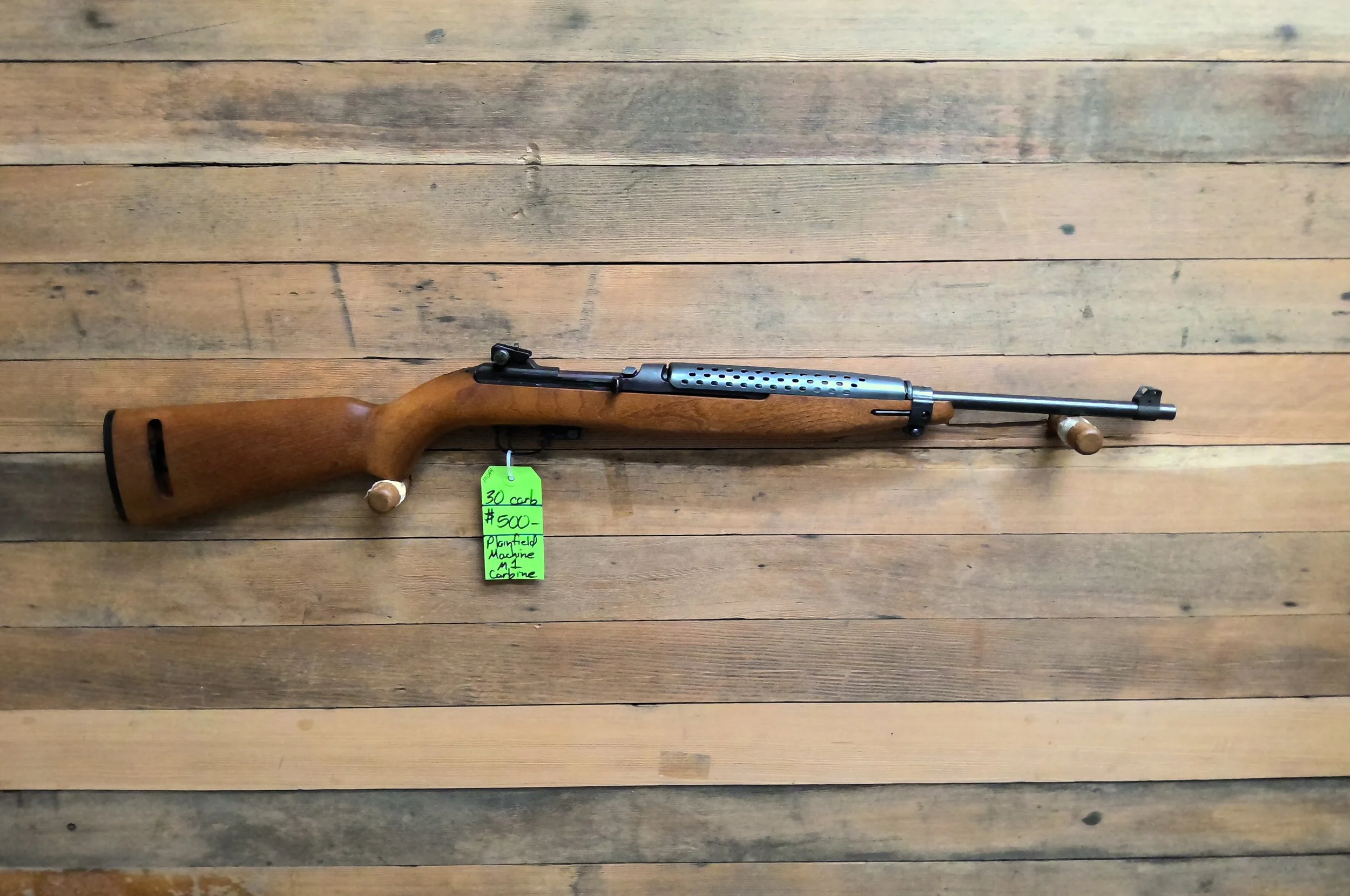 PLAINFIELD M1 CARBINE 30 CARBINE