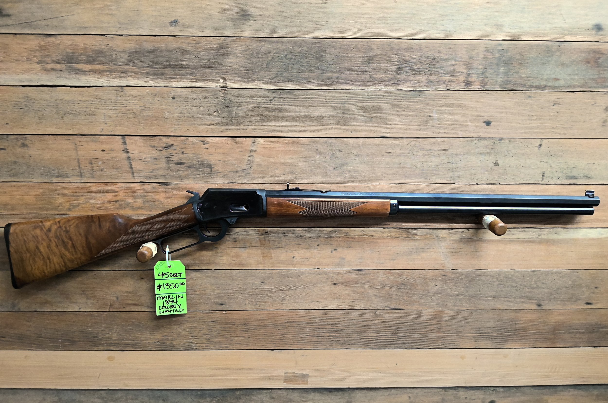 MARLIN 1894 COWBOY RIFLE 45 COLT