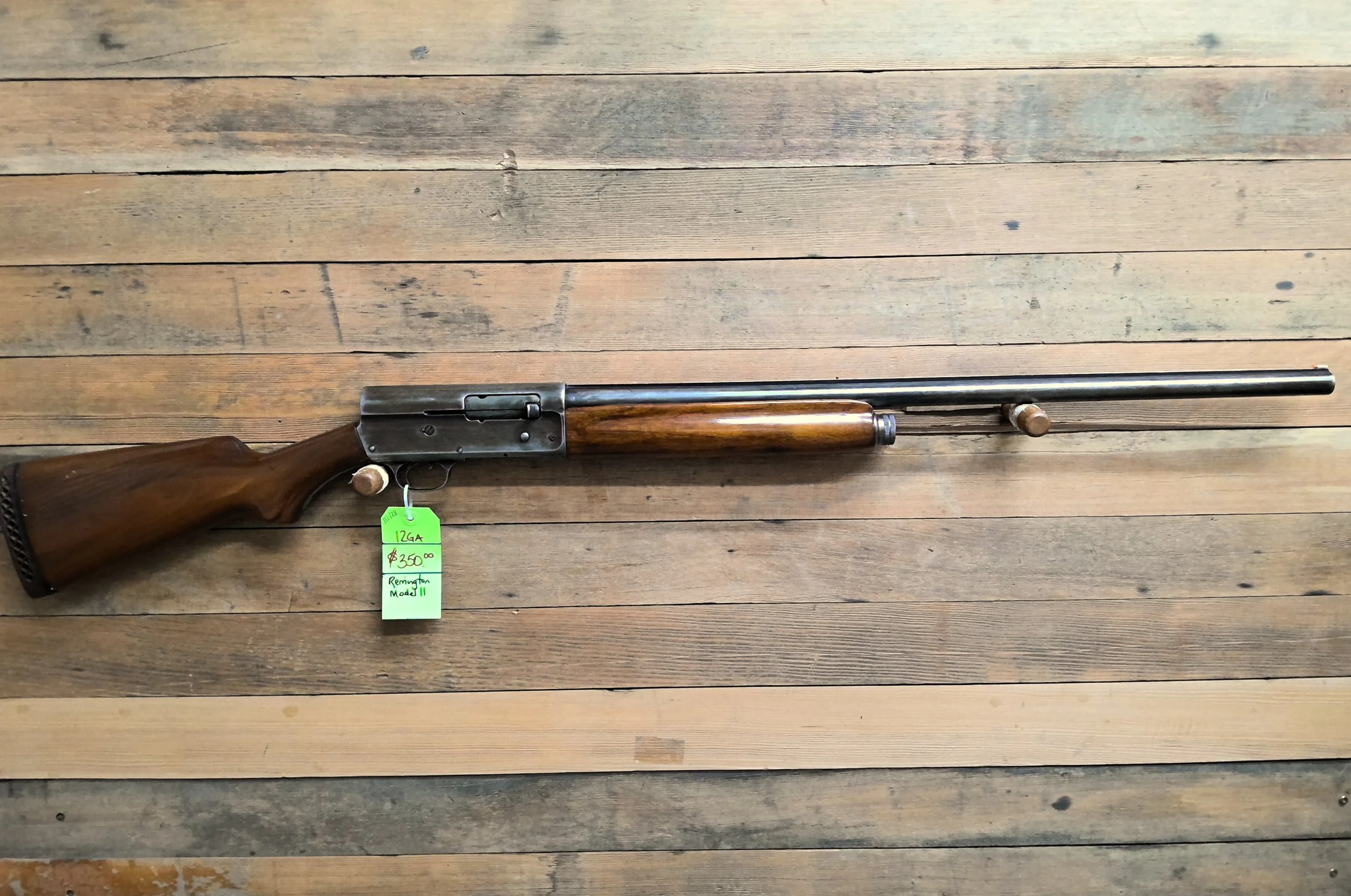 REMINGTON MODEL 11 SHOTGUN 12 GAUGE