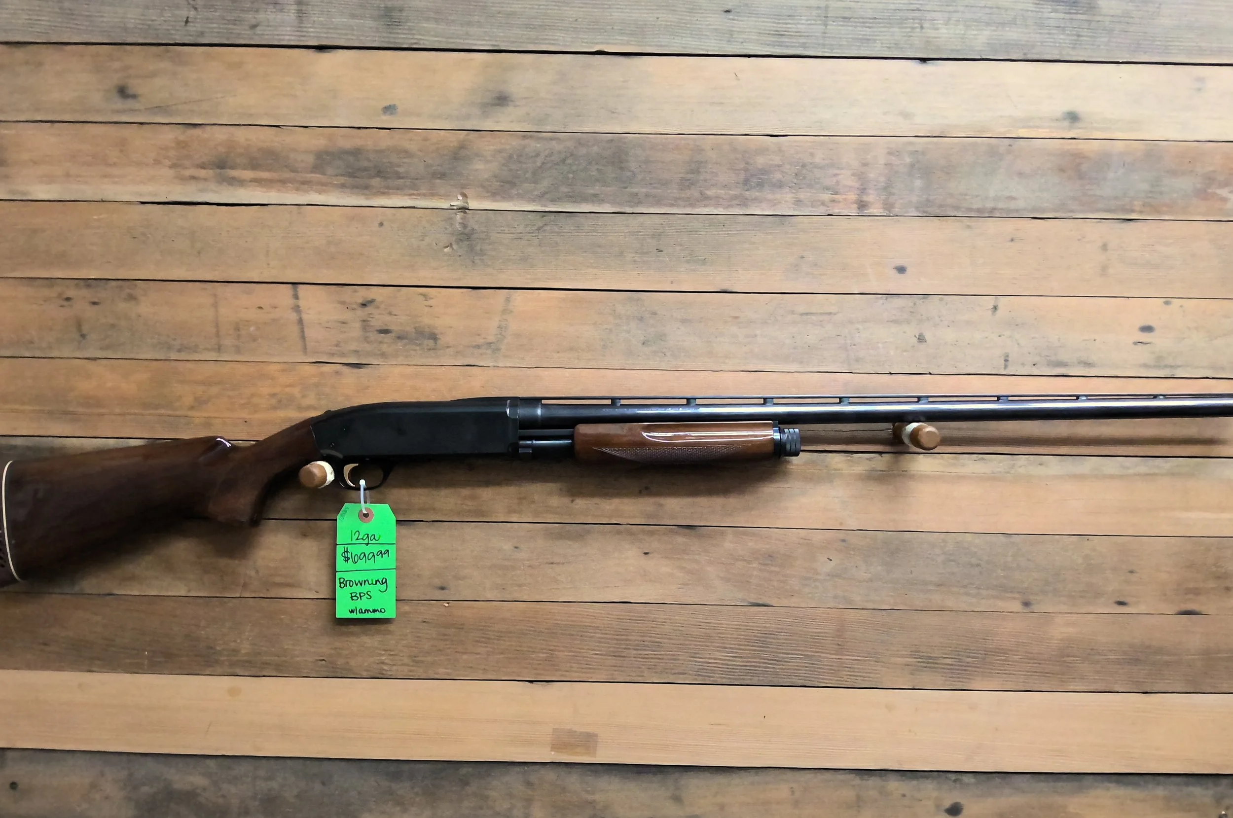 BROWNING BPS SHOTGUN 12 GAUGE