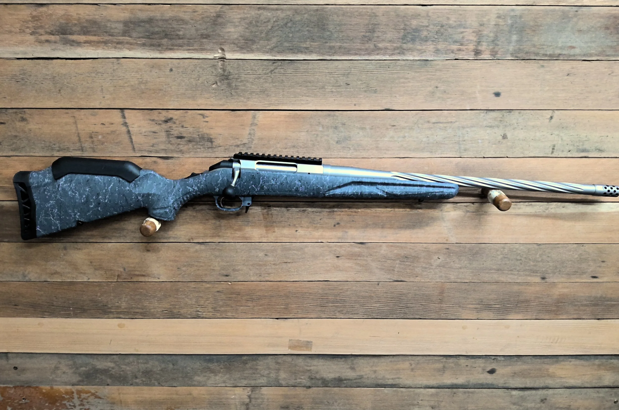 RUGER AMERICAN RIFLE 308 WINCHESTER