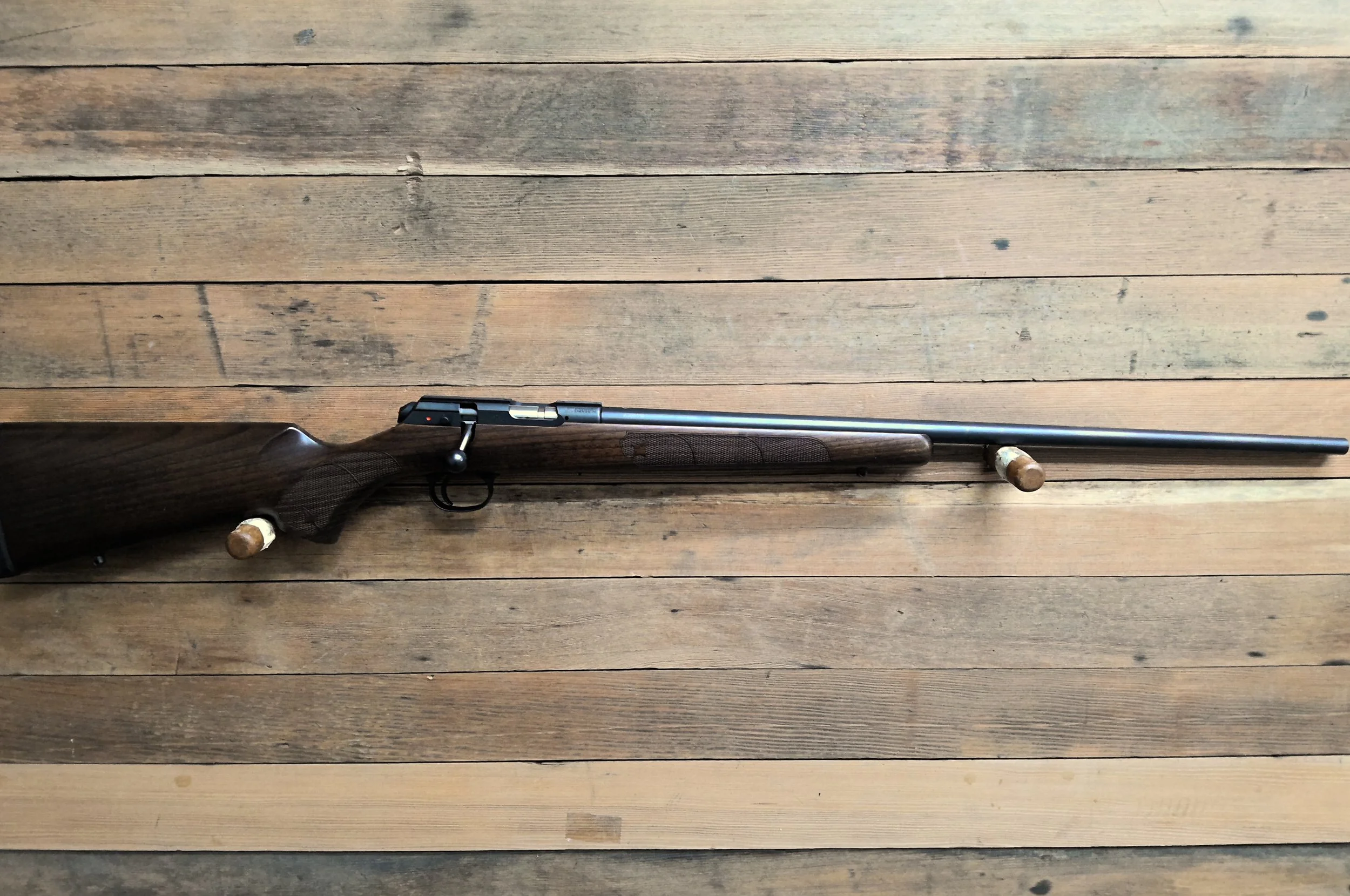 CZ 457 AMERICAN RIFLE 22 LONG RIFLE