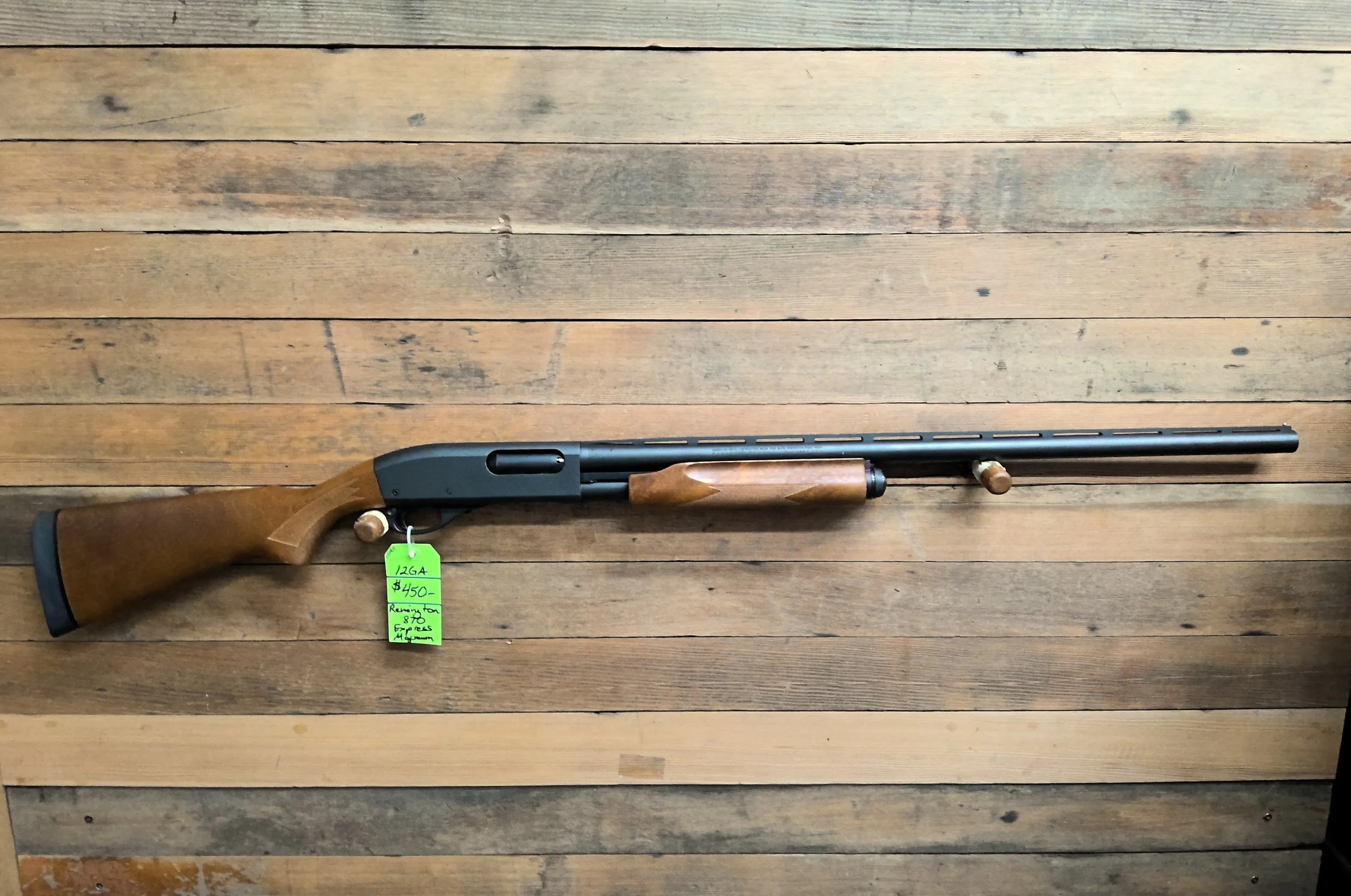 REMINGTON MODEL 870 EXPRESS MAGNUM 12 GAUGE