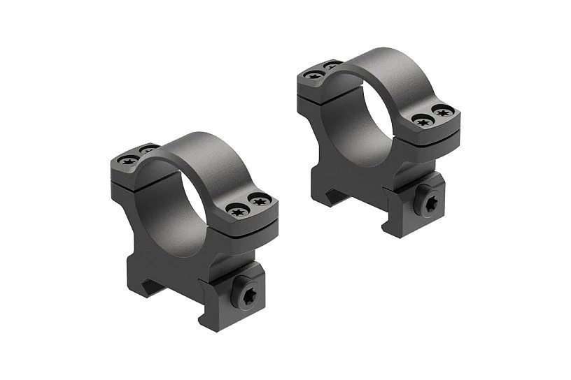 Leupold Backcountry Cross-Slot 1” Med Matte Rings