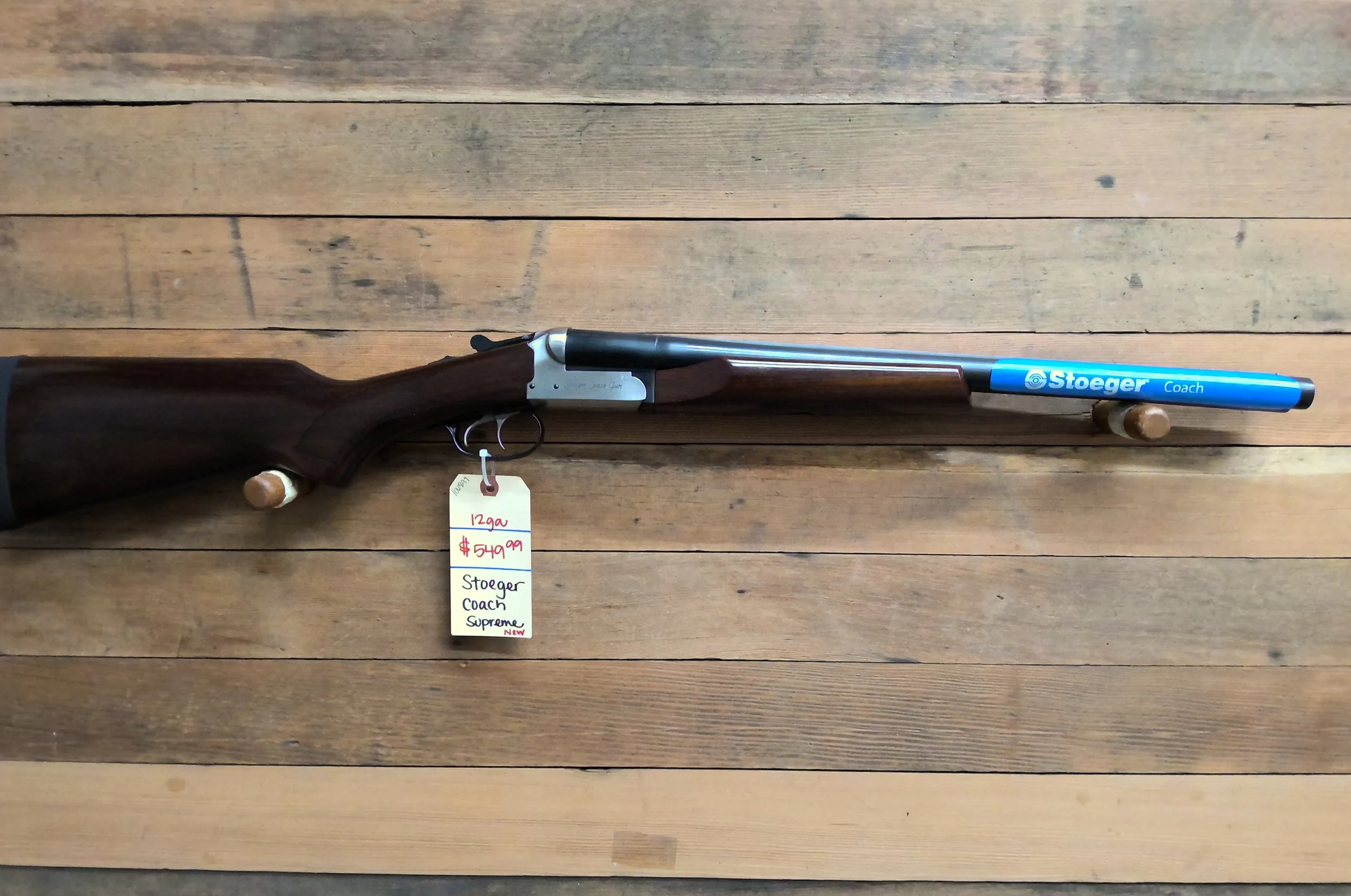 STOEGER COACH GUN SHOTGUN 12 GAUGE