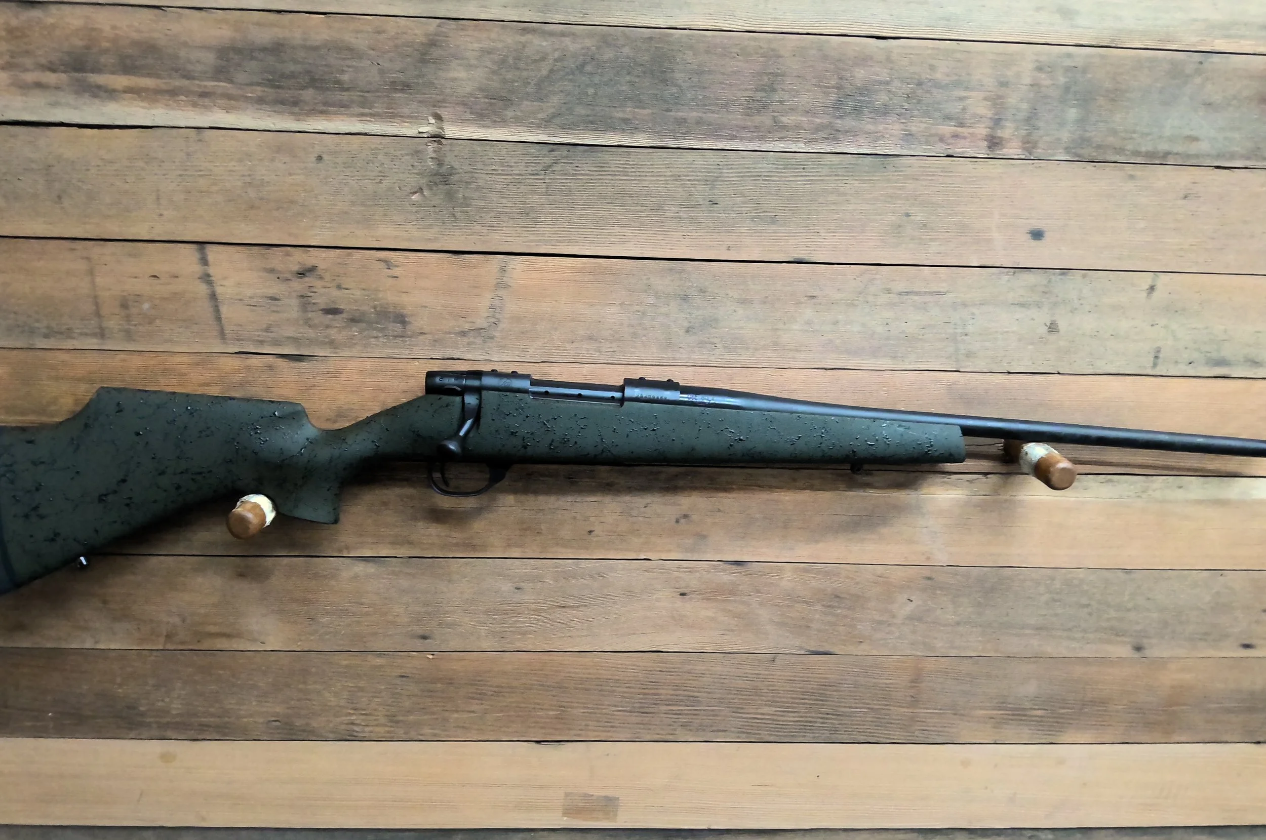 WEATHERBY VANGUARD CAMILLA 6.5CM RIFLE