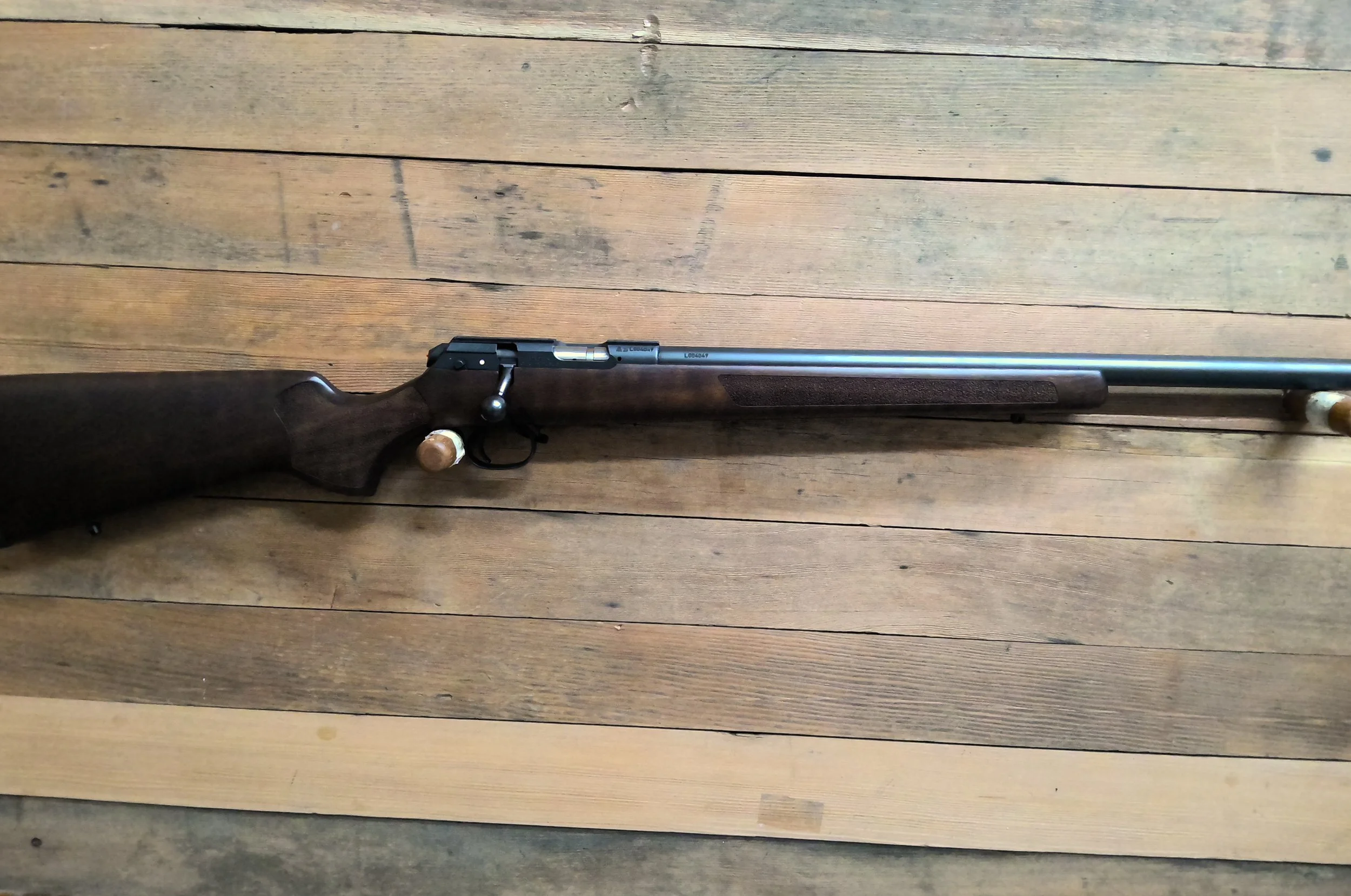 CZ 457 VARMINT 22LR RIFLE
