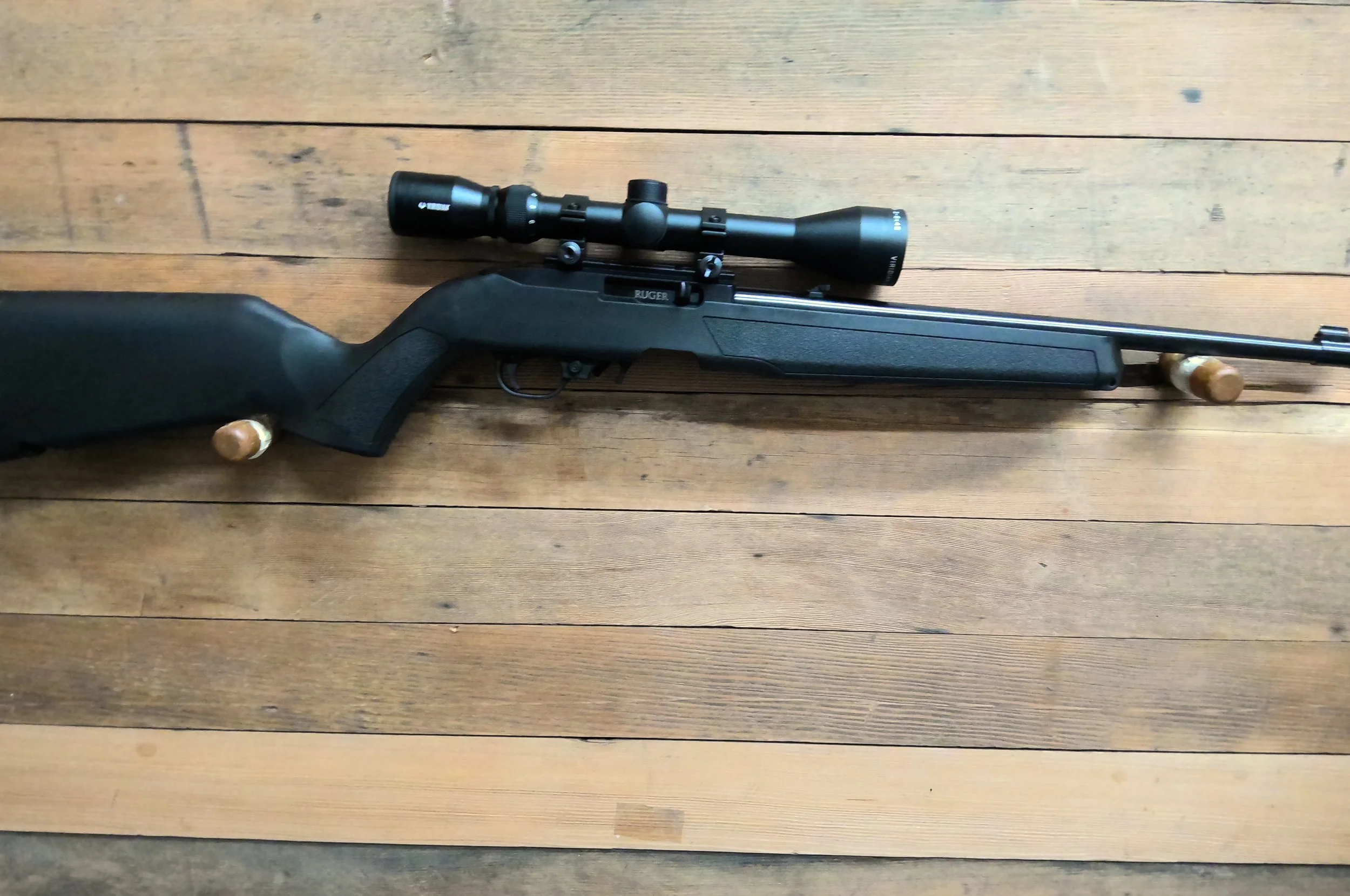 RUGER 10/22 CARBINE 22LR RIFLE