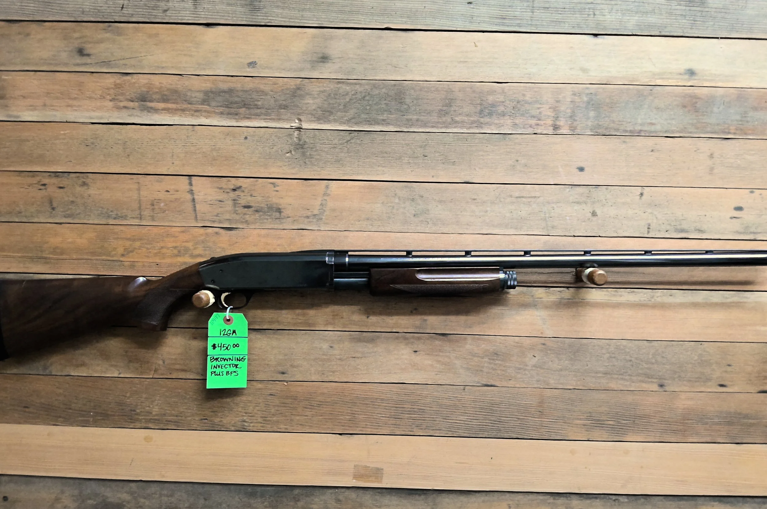 BROWNING BPS SHOTGUN 12 GAUGE