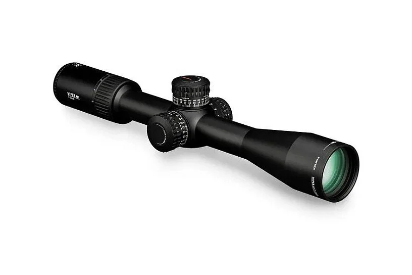 Vortex Viper PST Gen II 3-15x44 EBR-4 MOA 30mm Riflescope
