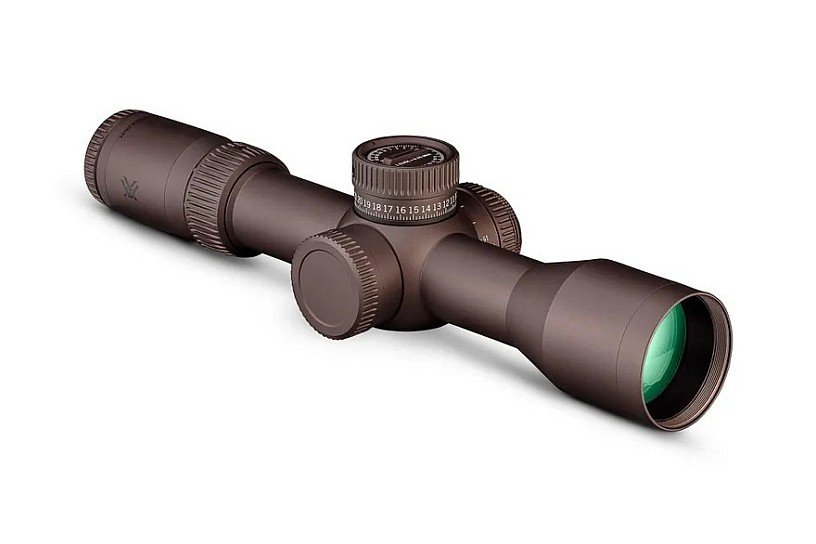 Vortex Razor HD Gen III 4-24x44 FFP EBR-7D MOA 34mm Riflescope