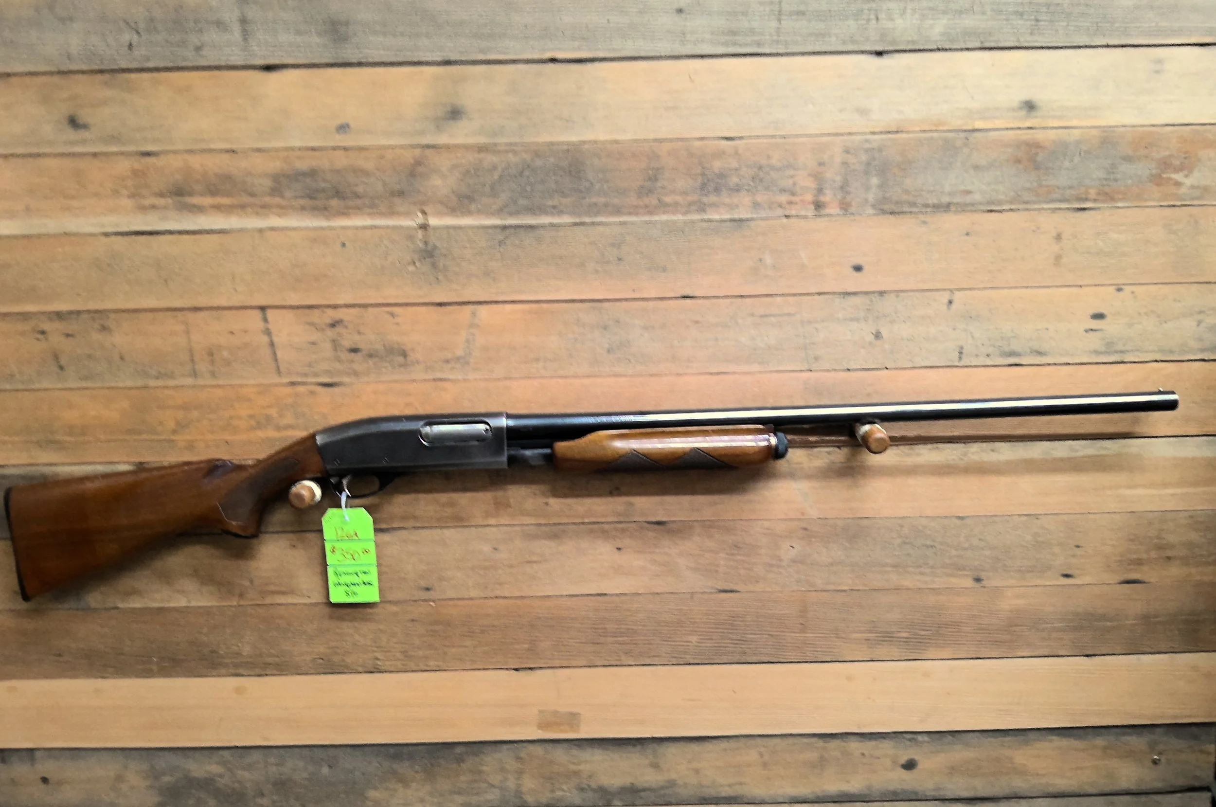 REMINGTON MODEL 870 WINGMASTER SHOTGUN 12 GAUGE