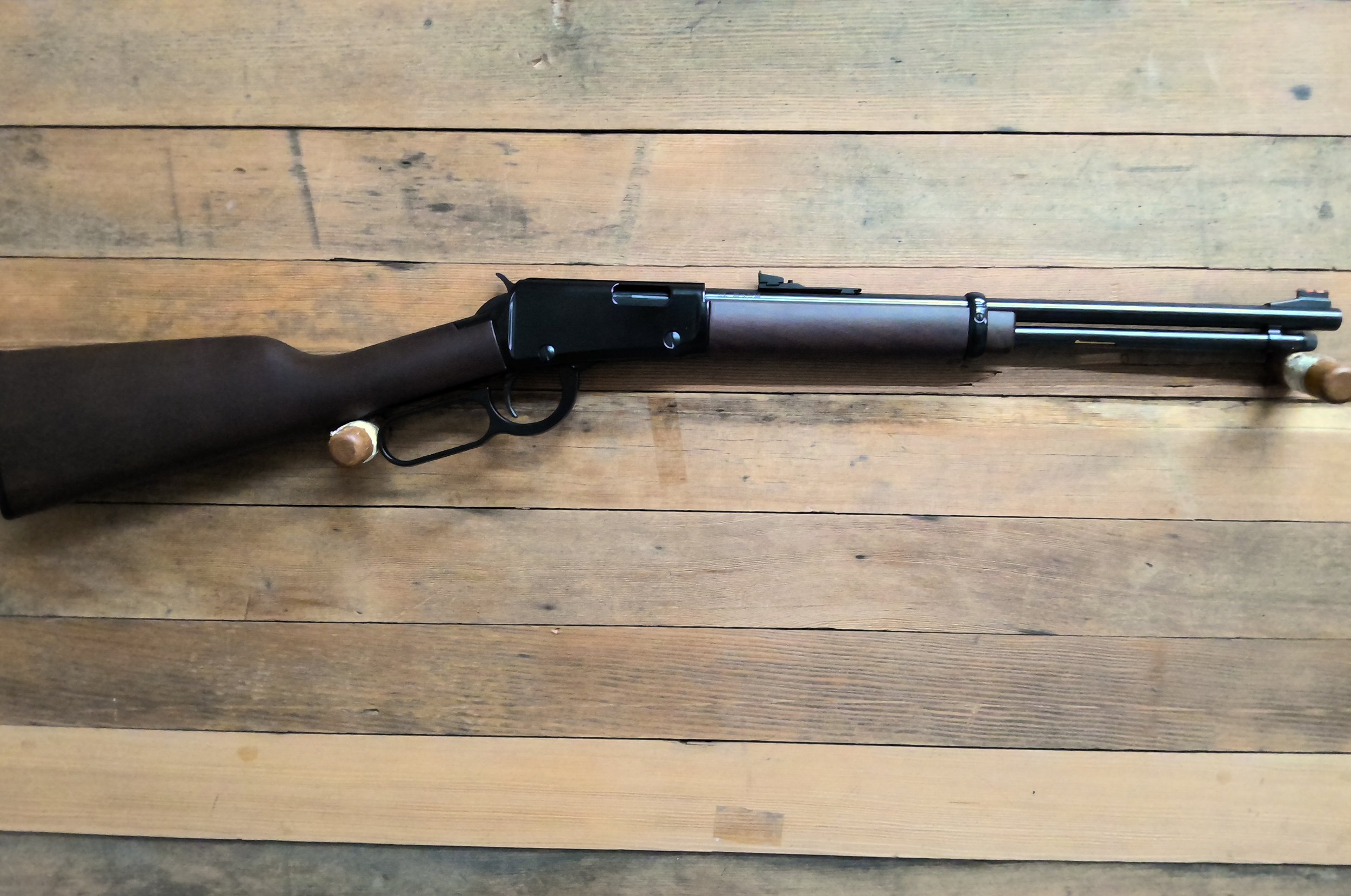 HENRY H1 CLASSIC YOUTH 22S 22L 22LR RIFLE