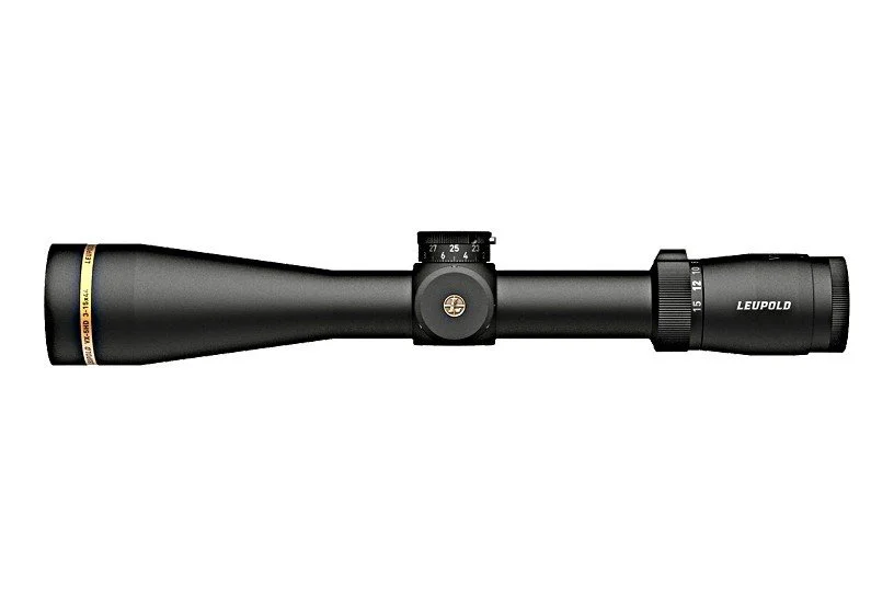 Leupold VX-5HD 3-15x44 CDS-ZL2 Side Focus Wind-Plex Scope