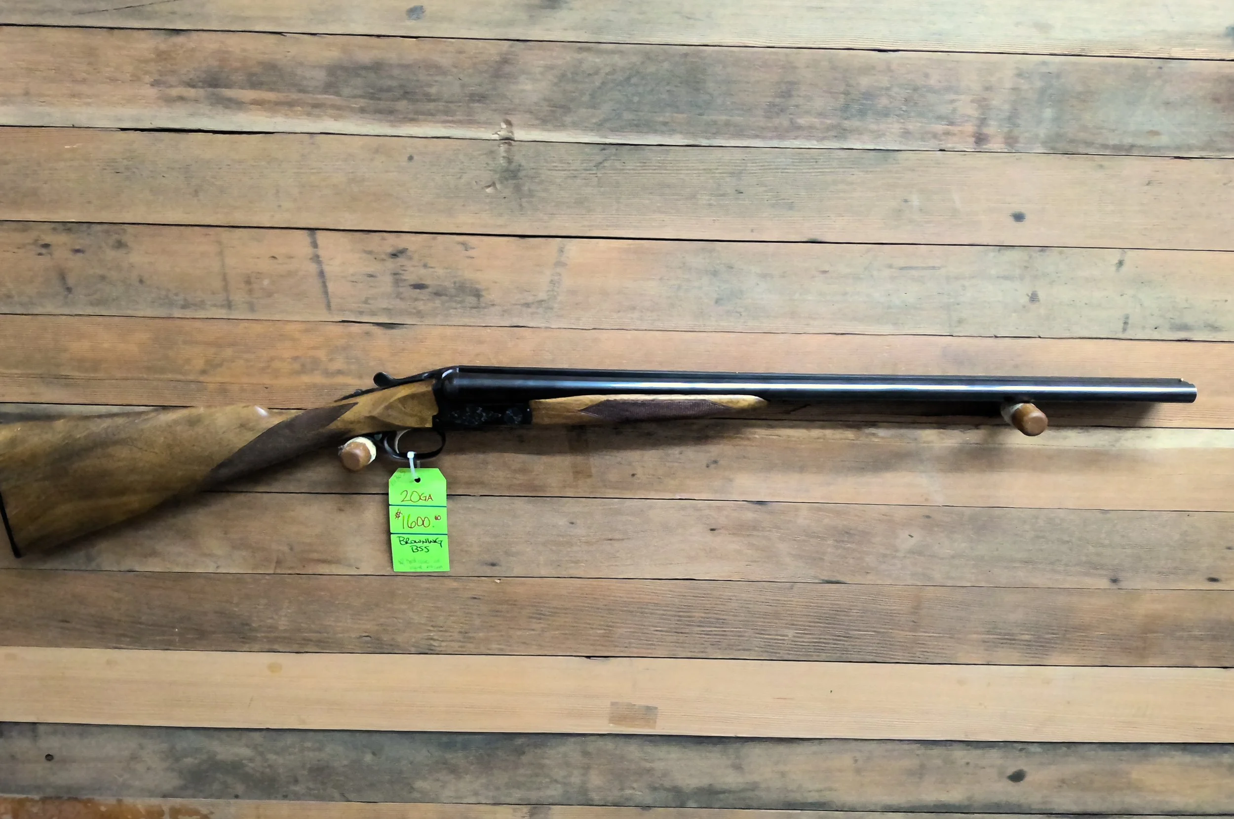 BROWNING BSS SHOTGUN 20 GAUGE