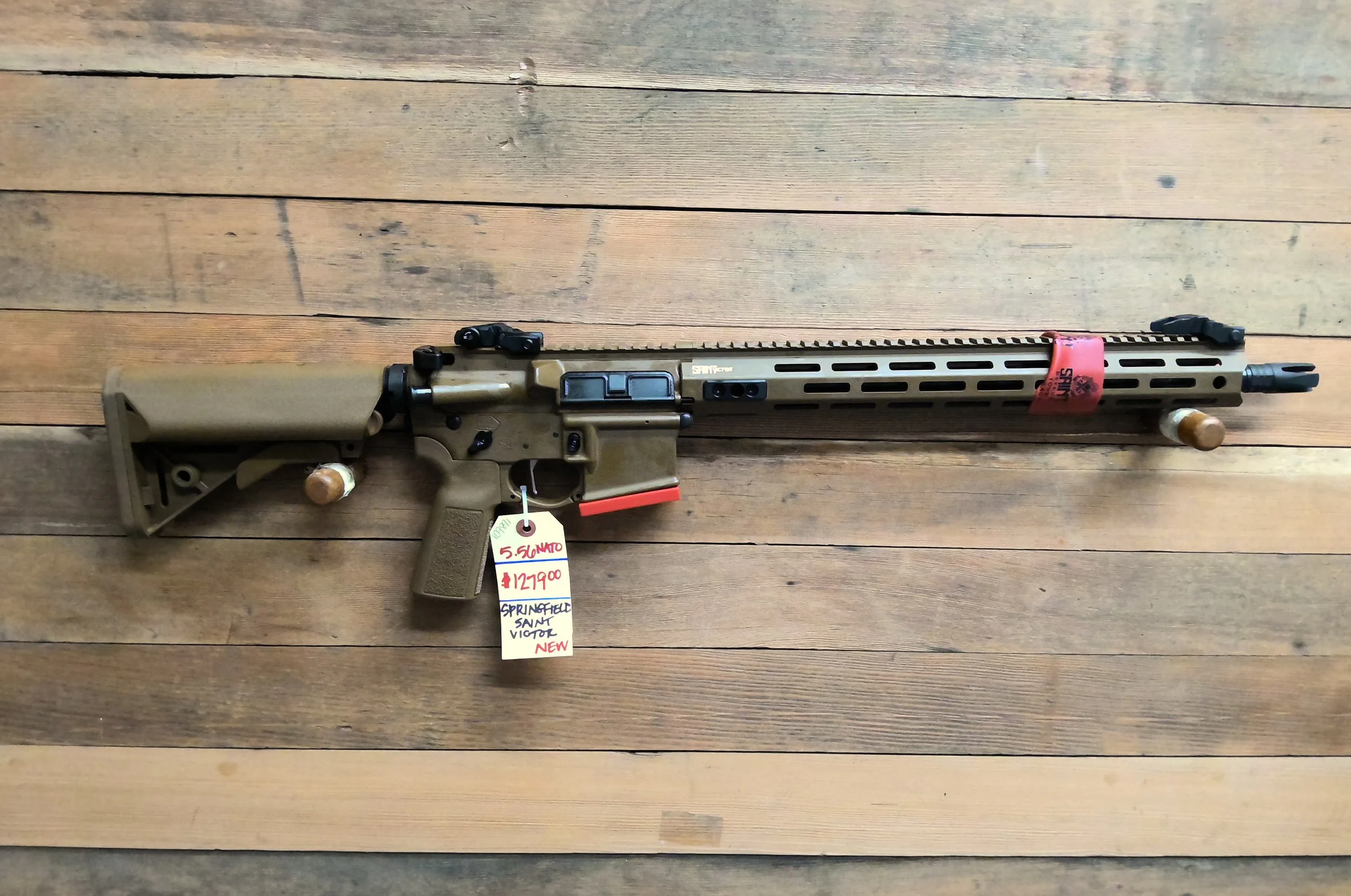 SPRINGFIELD SAINT VICTOR GEN 2 5.56 RIFLE