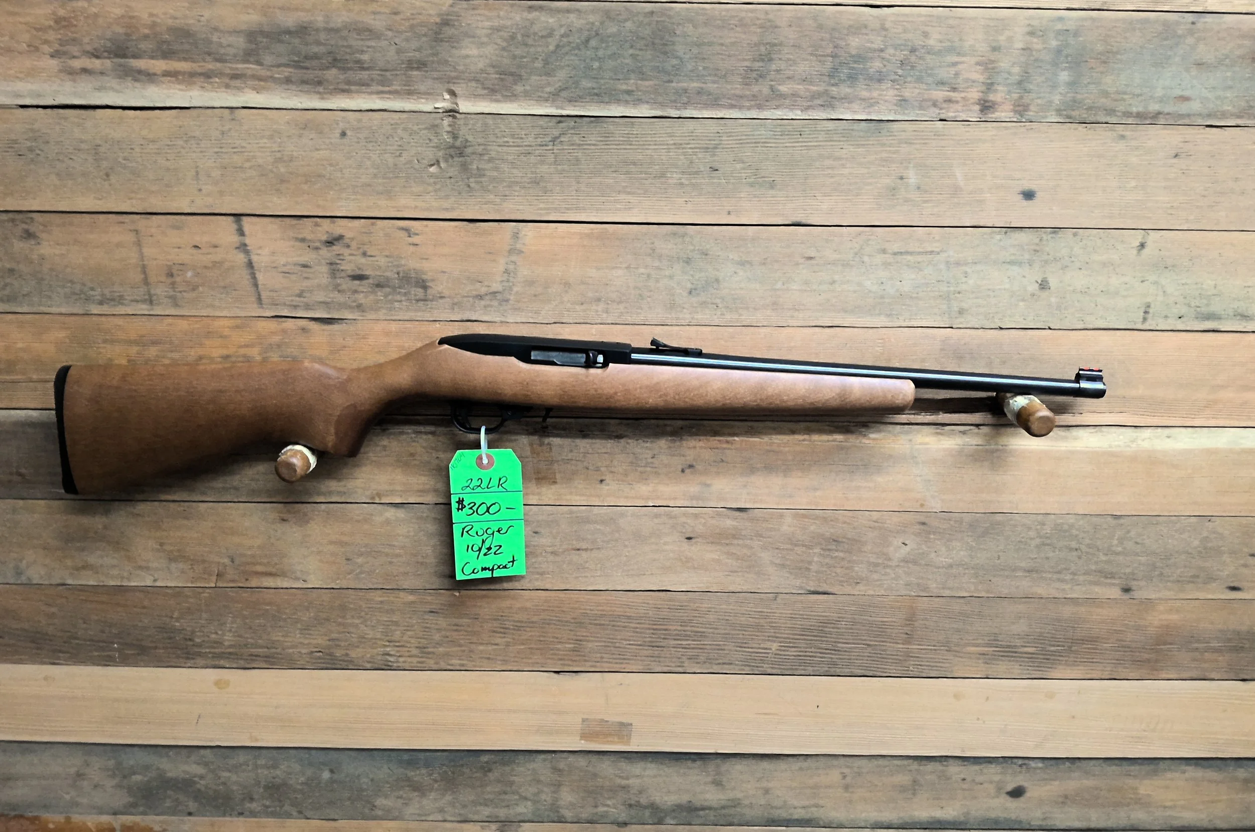 RUGER 10/22 COMPACT RIFLE 22LR (Copy)