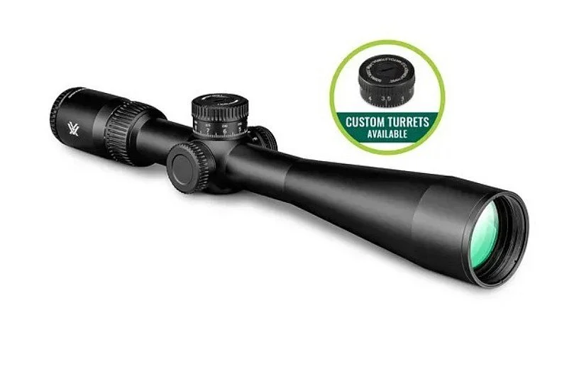 Vortex Viper HD 5-25x50 FFP VMR-4 MRAD 30mm Riflescope