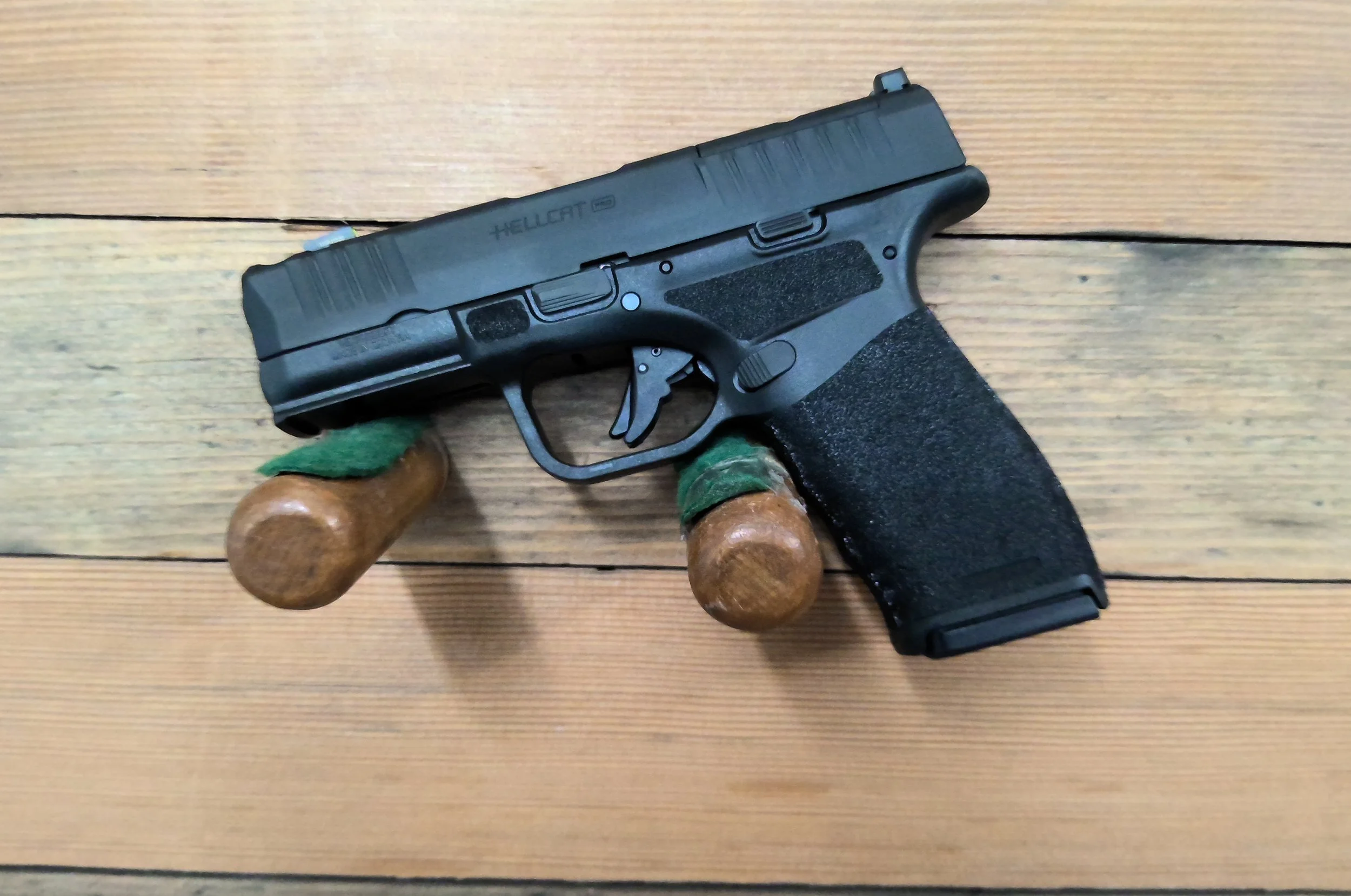 SPRINGFIELD HELLCAT PRO 9MM PISTOL