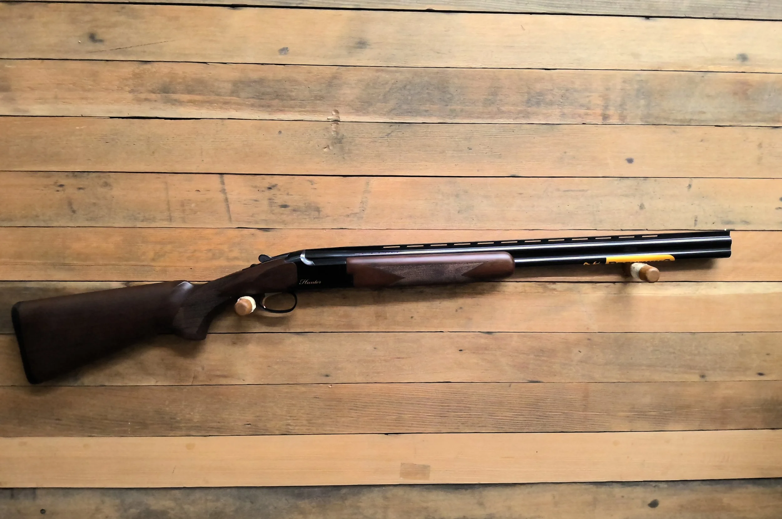 BROWNING CITORI HUNTER SHOTGUN 28 GAUGE