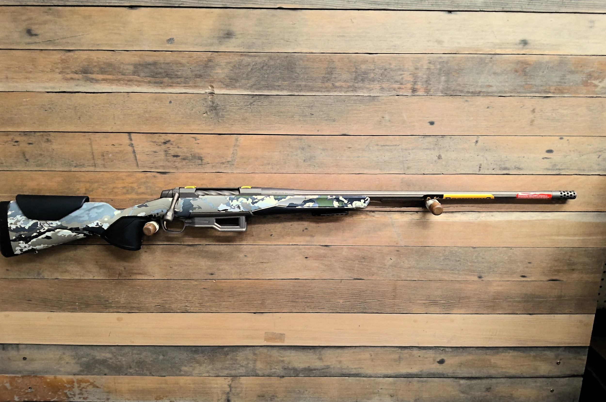 BROWNING X-BOLT II SPEED RIFLE 7MM PRC