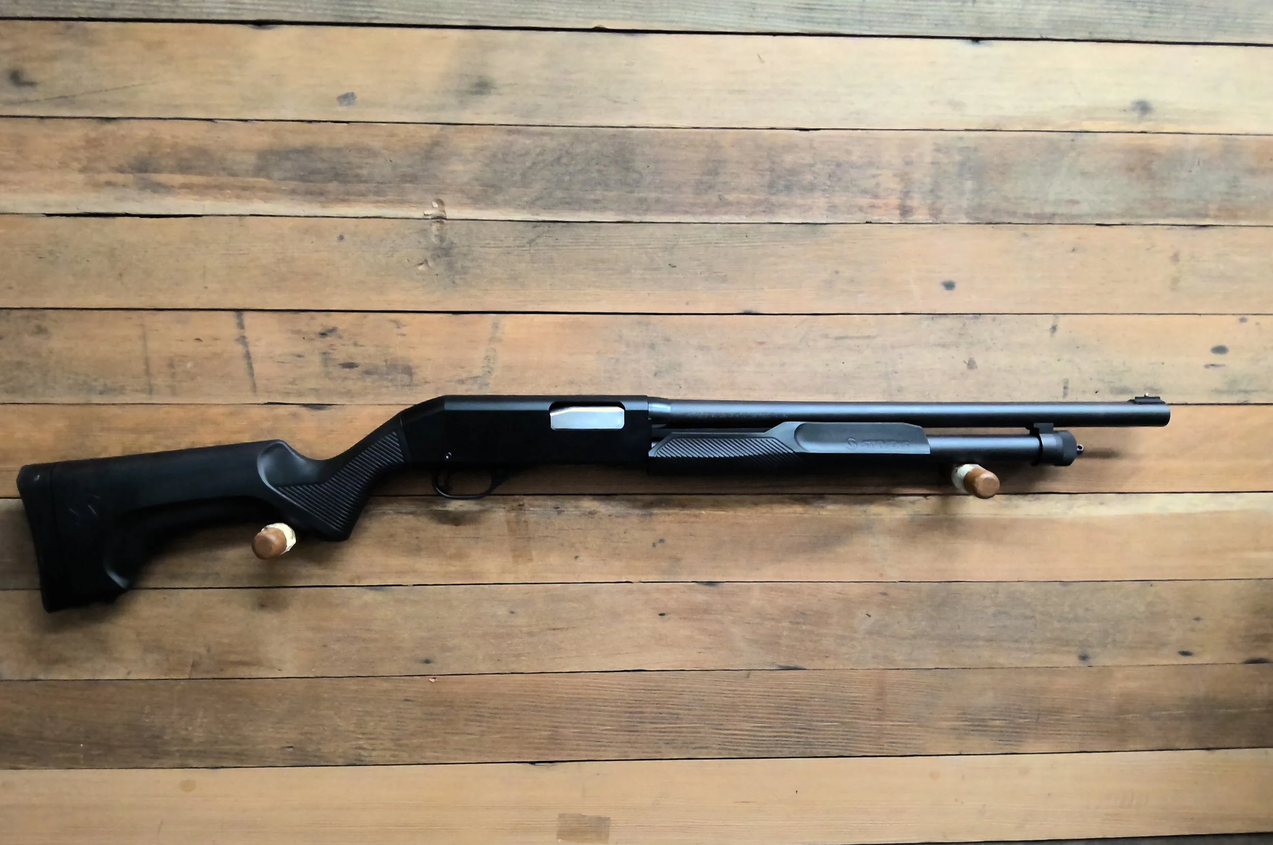 STEVENS 320 SHOTGUN 12 GAUGE