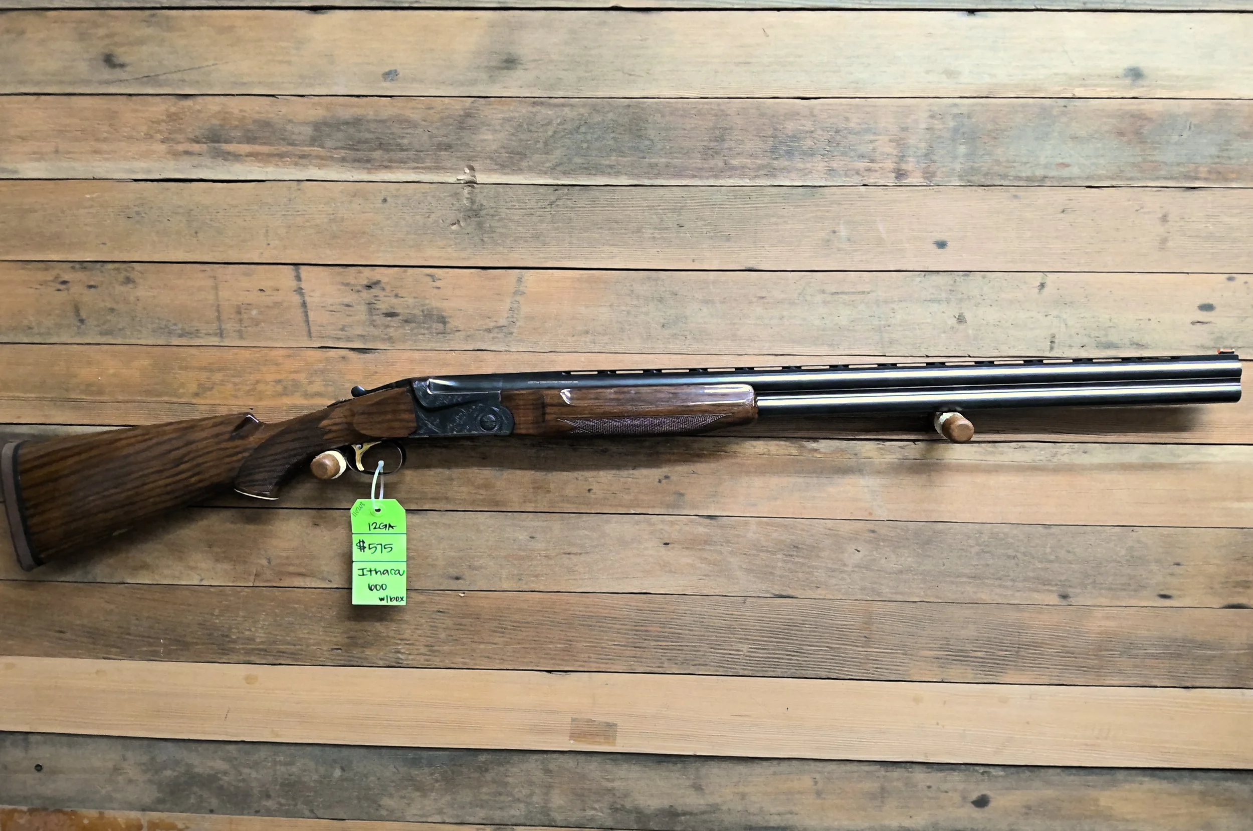 ITHACA SKB MODEL 600 SHOTGUN 12 GAUGE