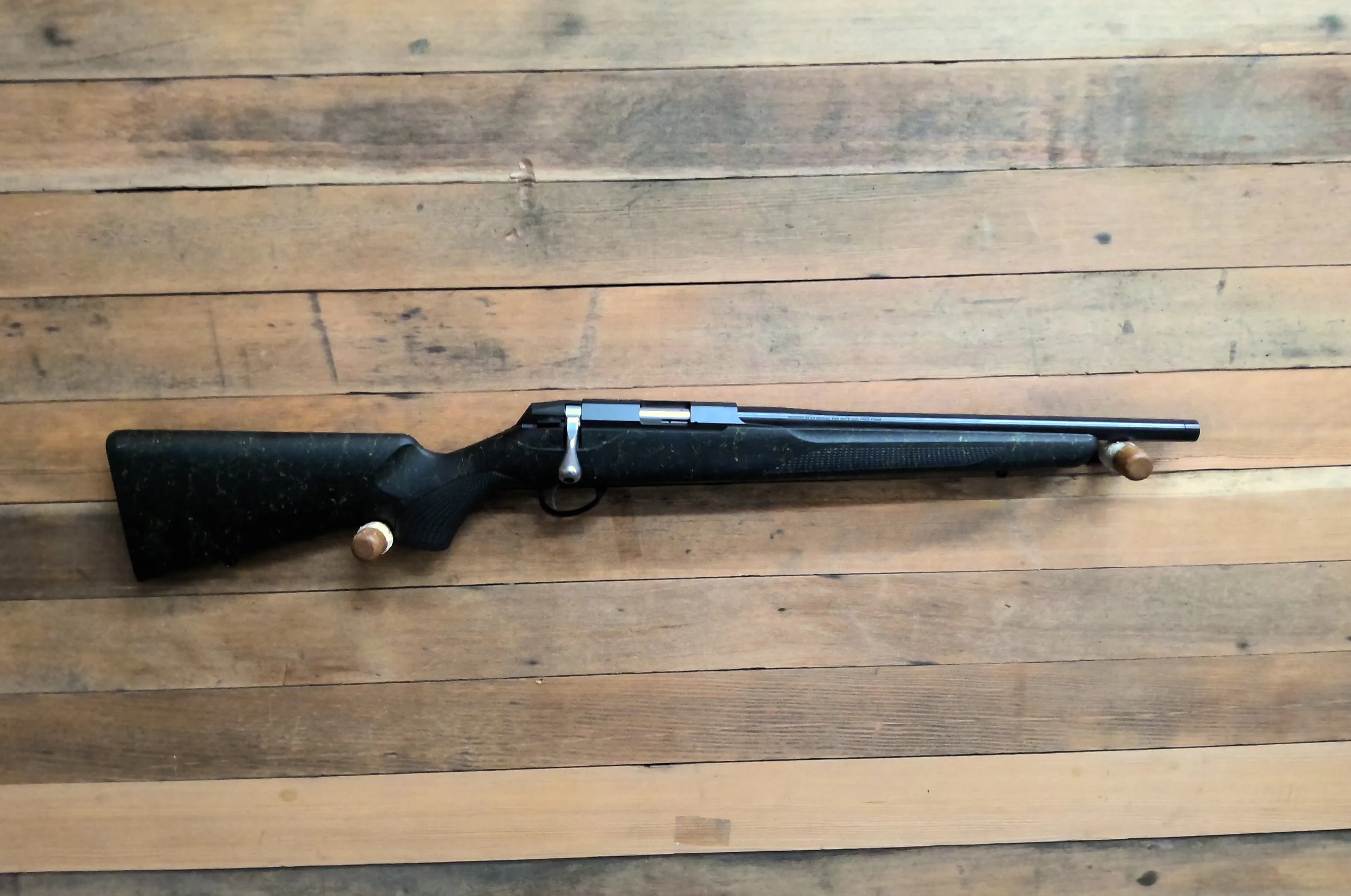 TIKKA T1X ROUGHTECH RIFLE 17 HMR