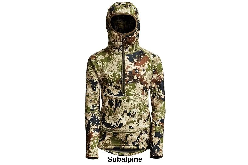 Sitka Youth Heavyweight Hoodie