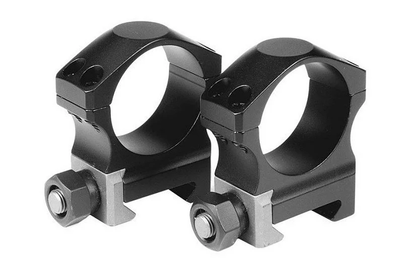 Nightforce X-Treme Duty Ultralite 30mm Low Rings