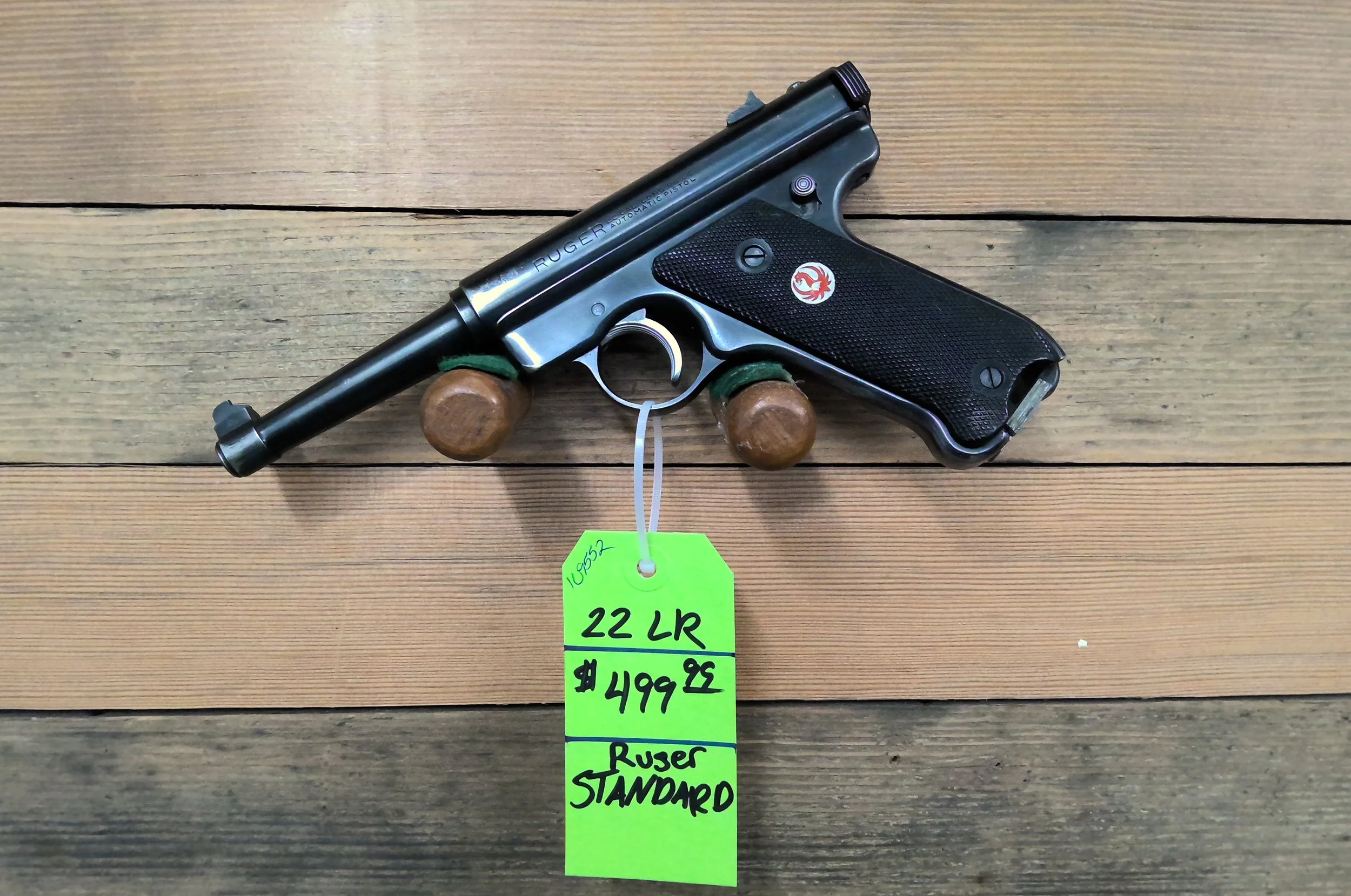 RUGER STANDARD 22LR PISTOL