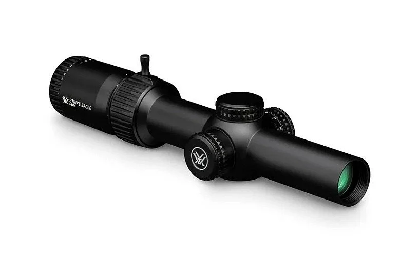 Vortex Strike Eagle 1-8x24 AR-BDC3 MOA 30mm Riflescope