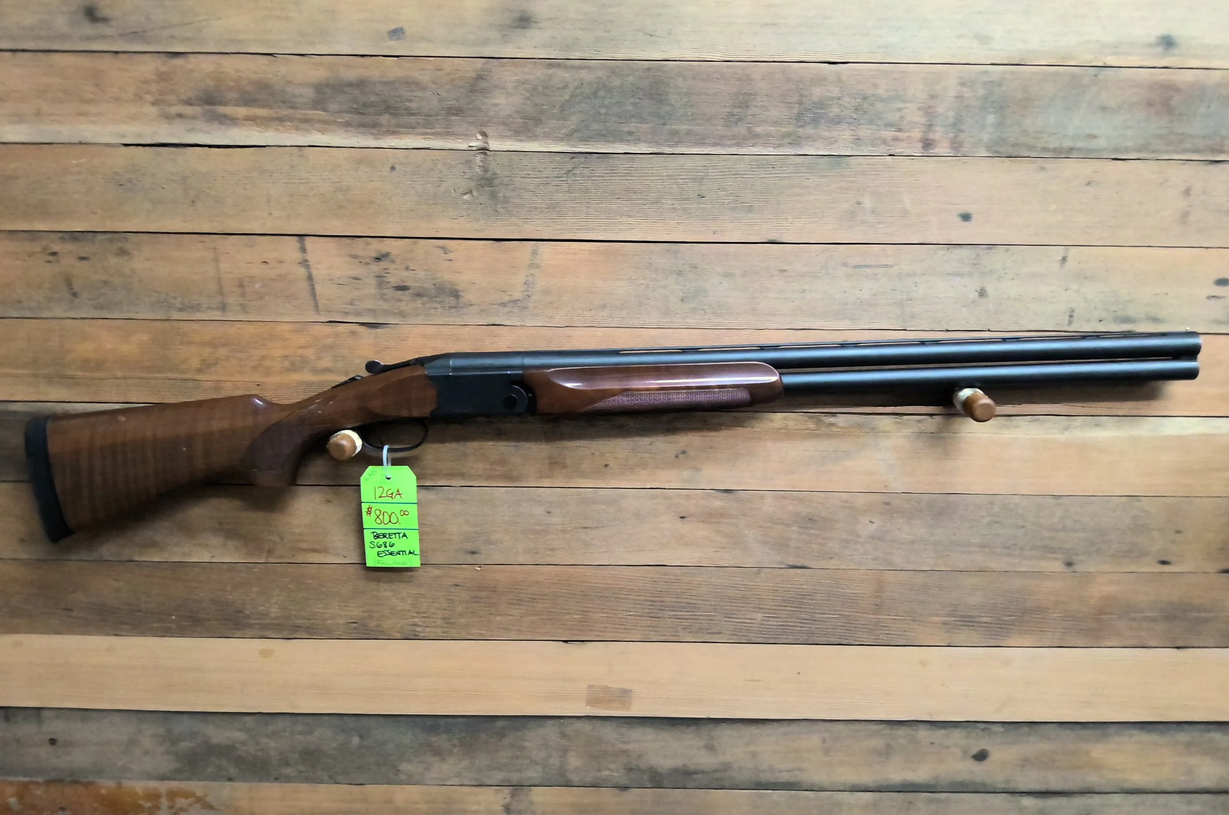 BERETTA S686 ESSENTIAL SHOTGUN 12 GAUGE