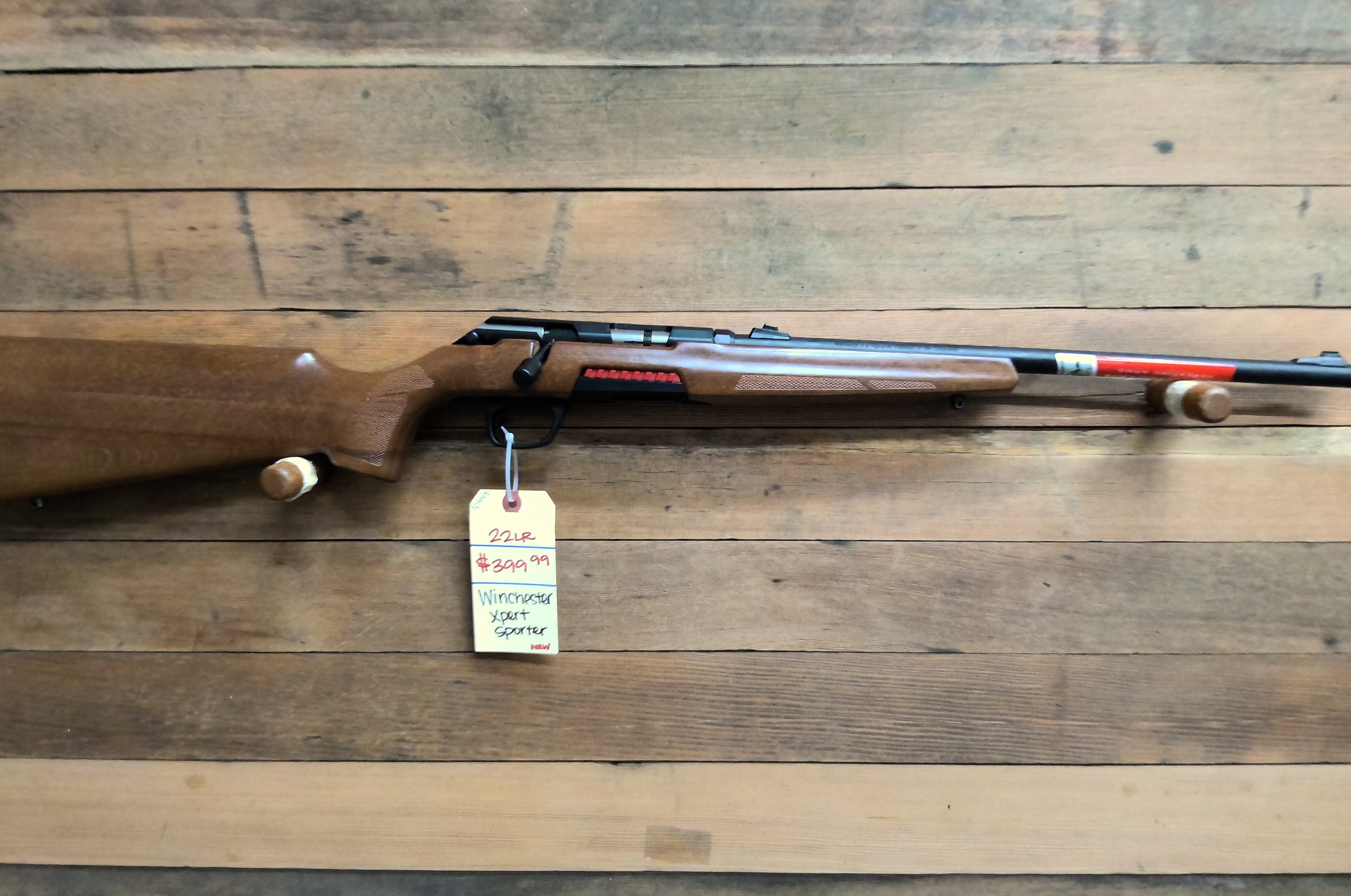 WINCHESTER XPERT SPORTER 22LR RIFLE