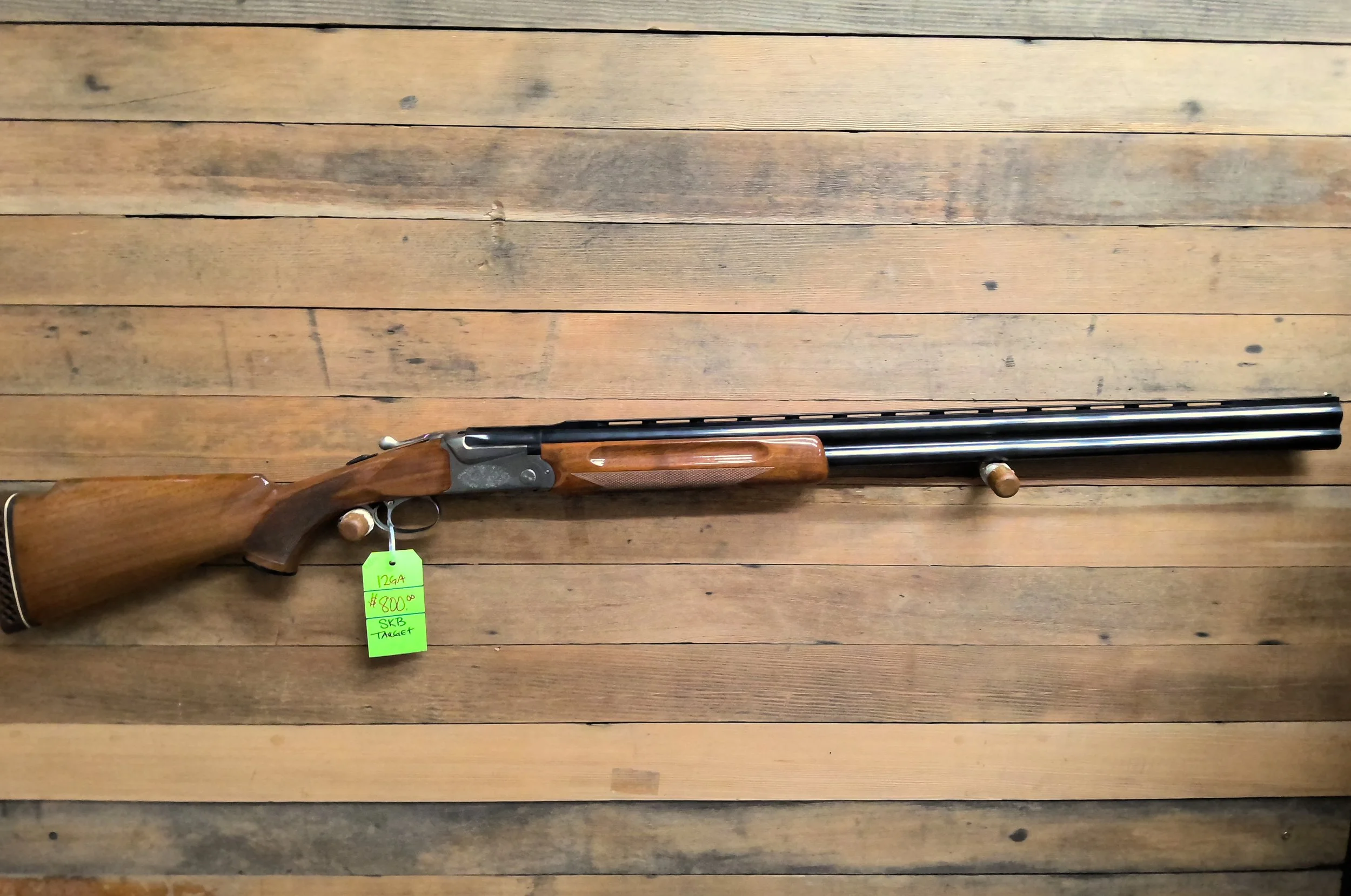 SKB MODEL 585 SHOTGUN 12 GAUGE