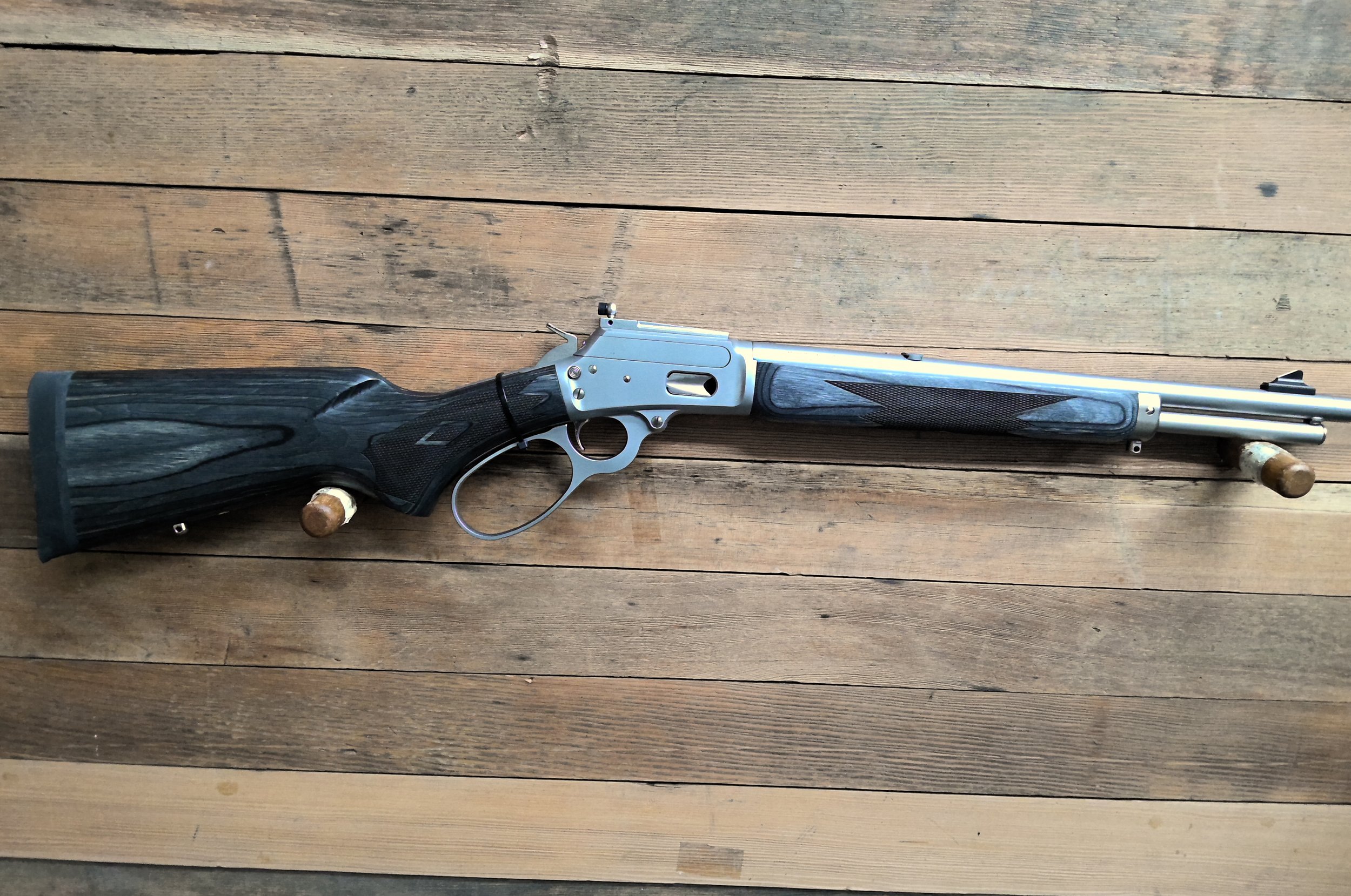 MARLIN 1894 TRAPPER SKINNER 10MM RIFLE