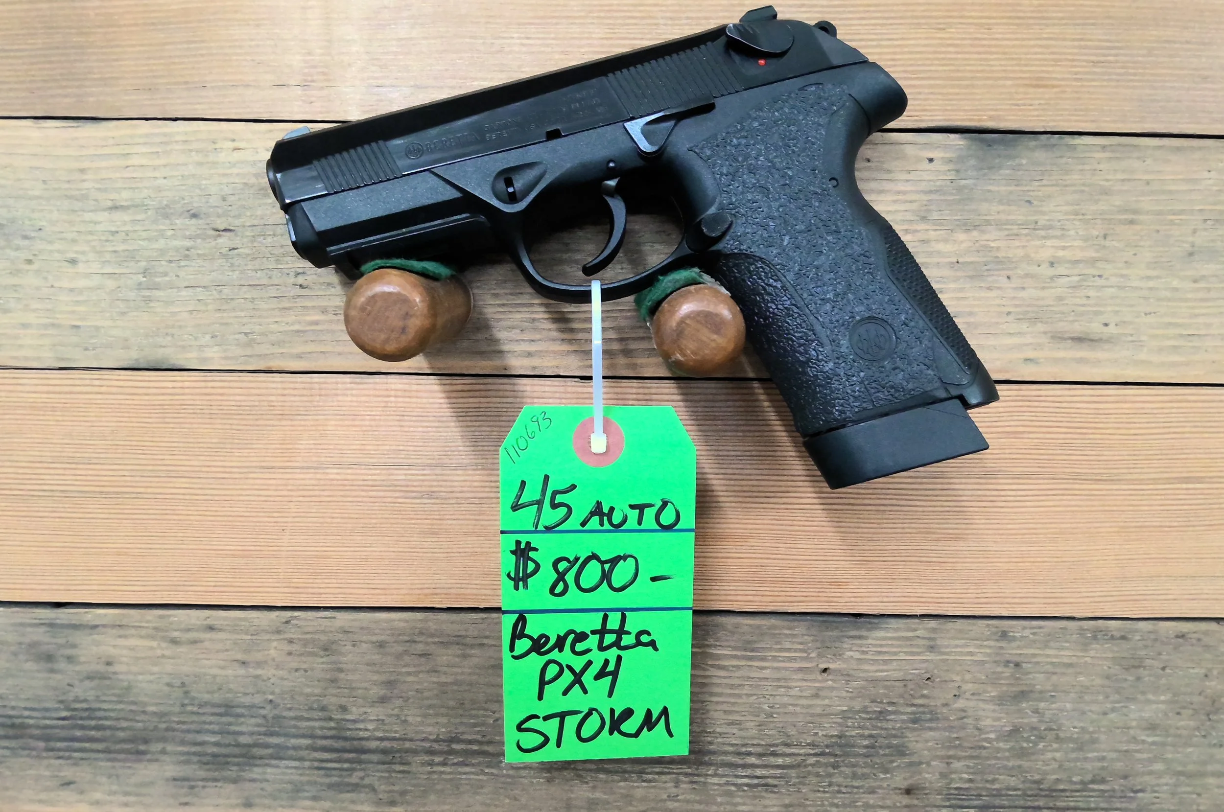 BERETTA PX4 STORM 45ACP PISTOL