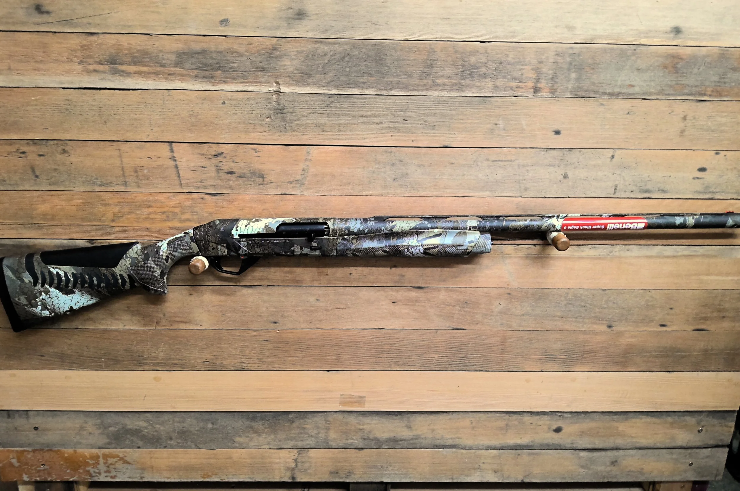 BENELLI SUPER BLACK EAGLE 3 SHOTGUN 12 GAUGE