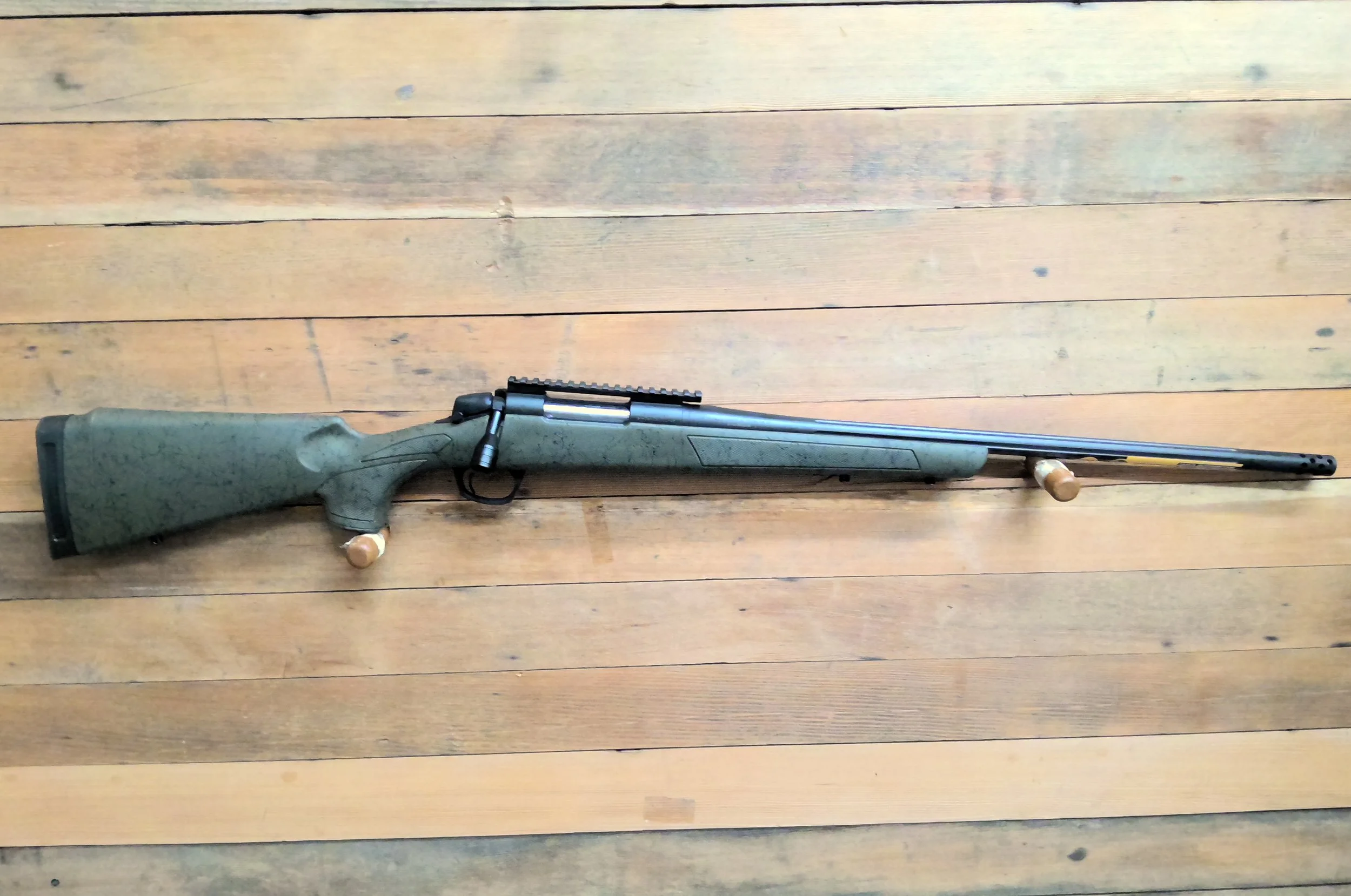 CVA CASCADE XT RIFLE 25 CREEDMOOR
