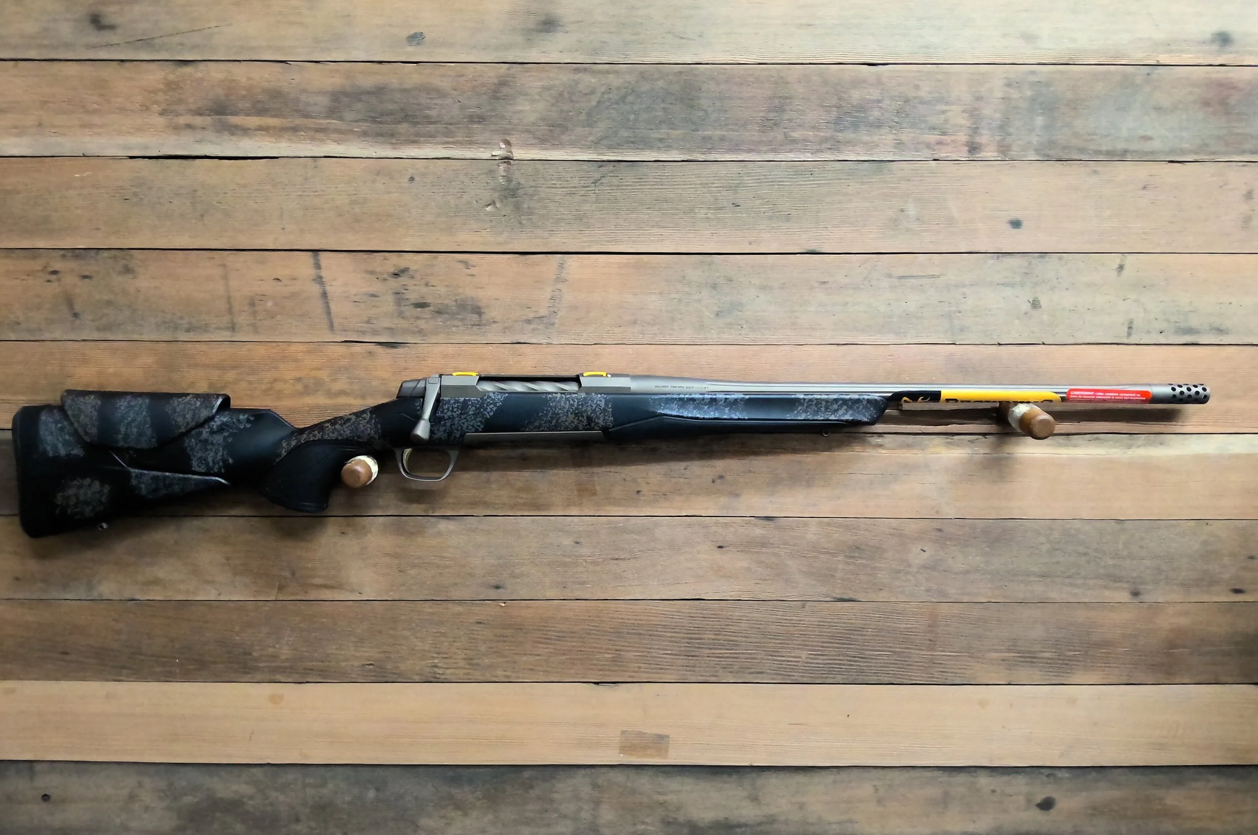 BROWNING X-BOLT SPEED RIFLE 7MM PRC